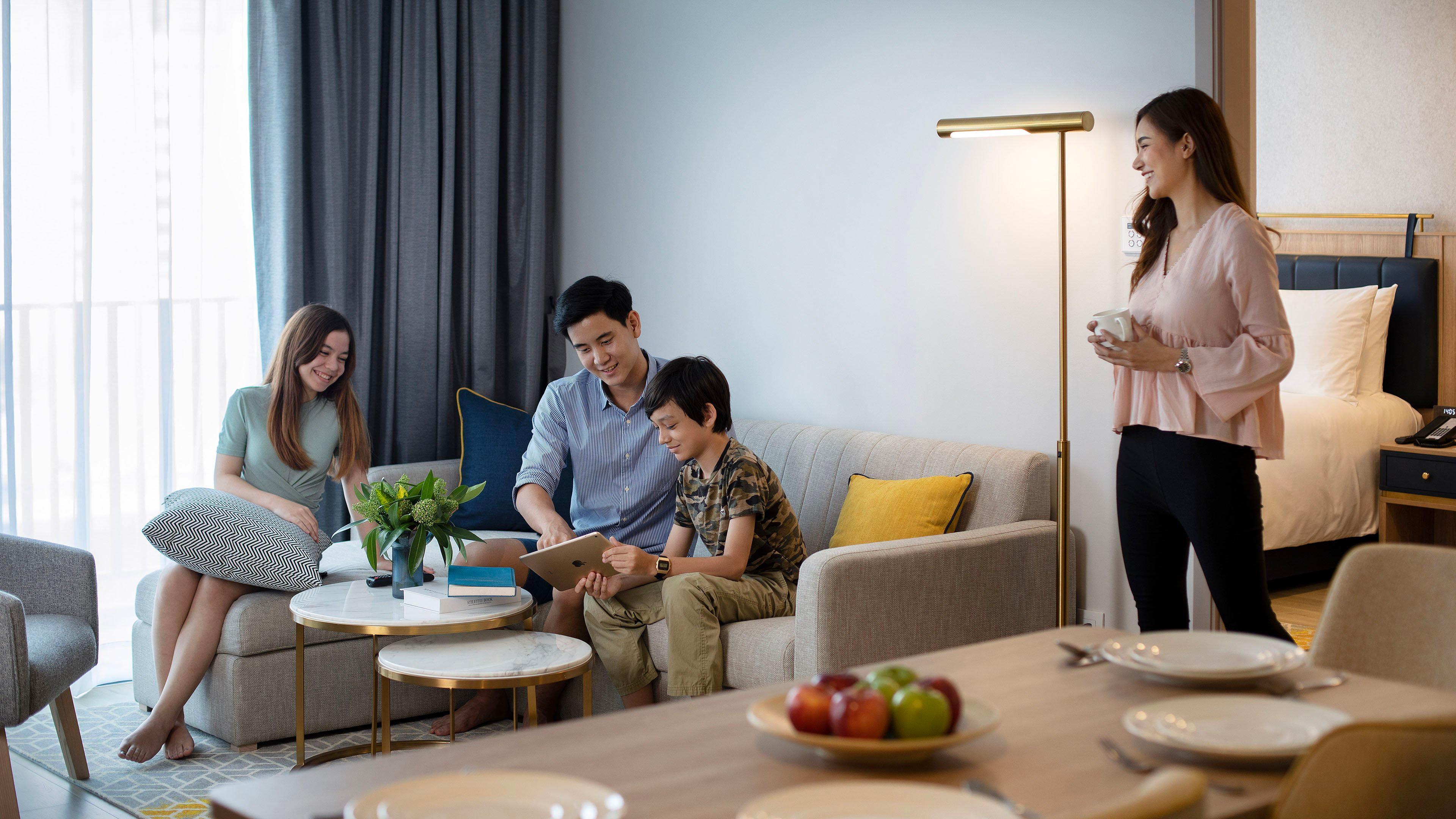 Suite Executive One Bedroom