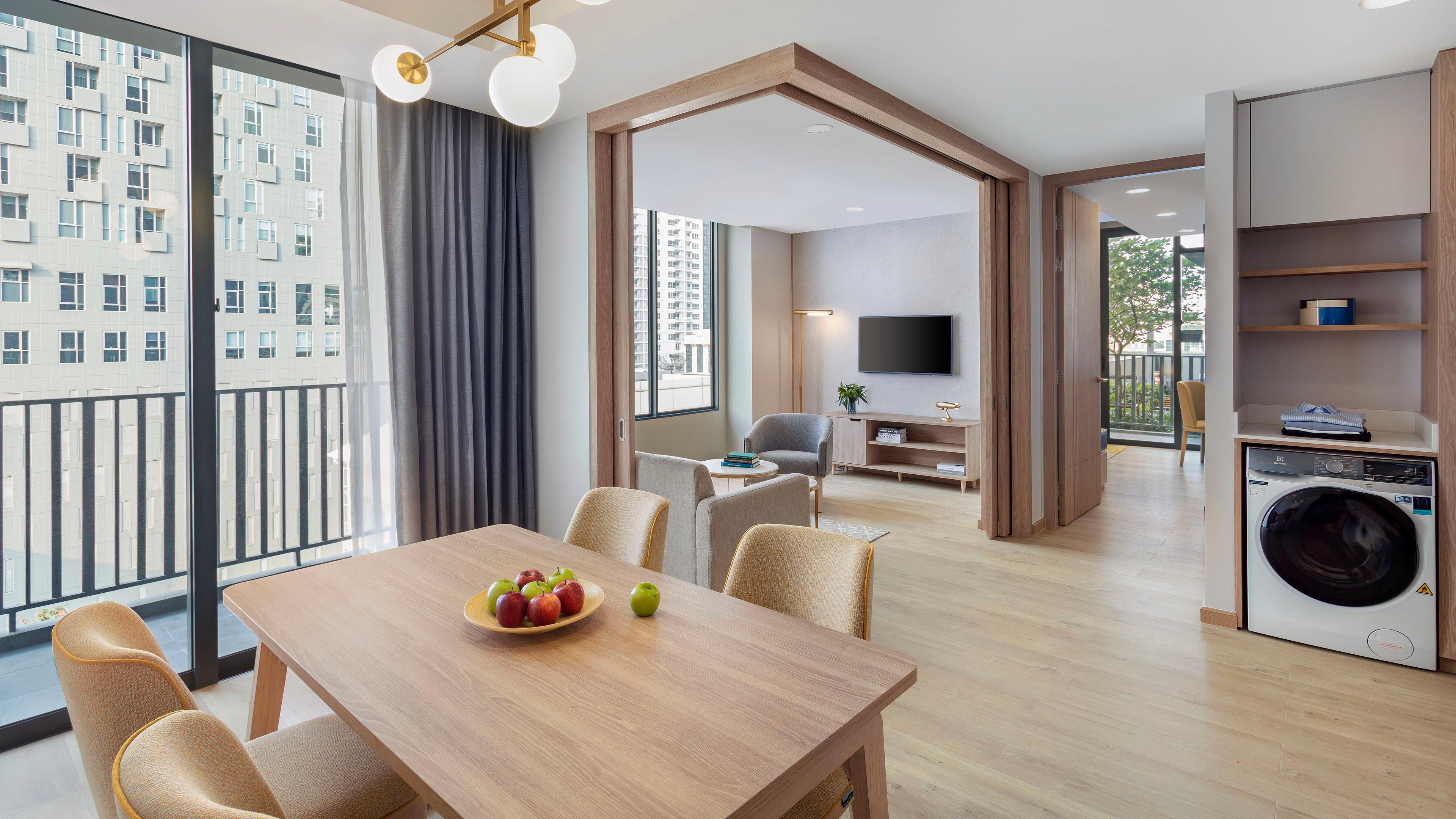 Suite Executive One Bedroom