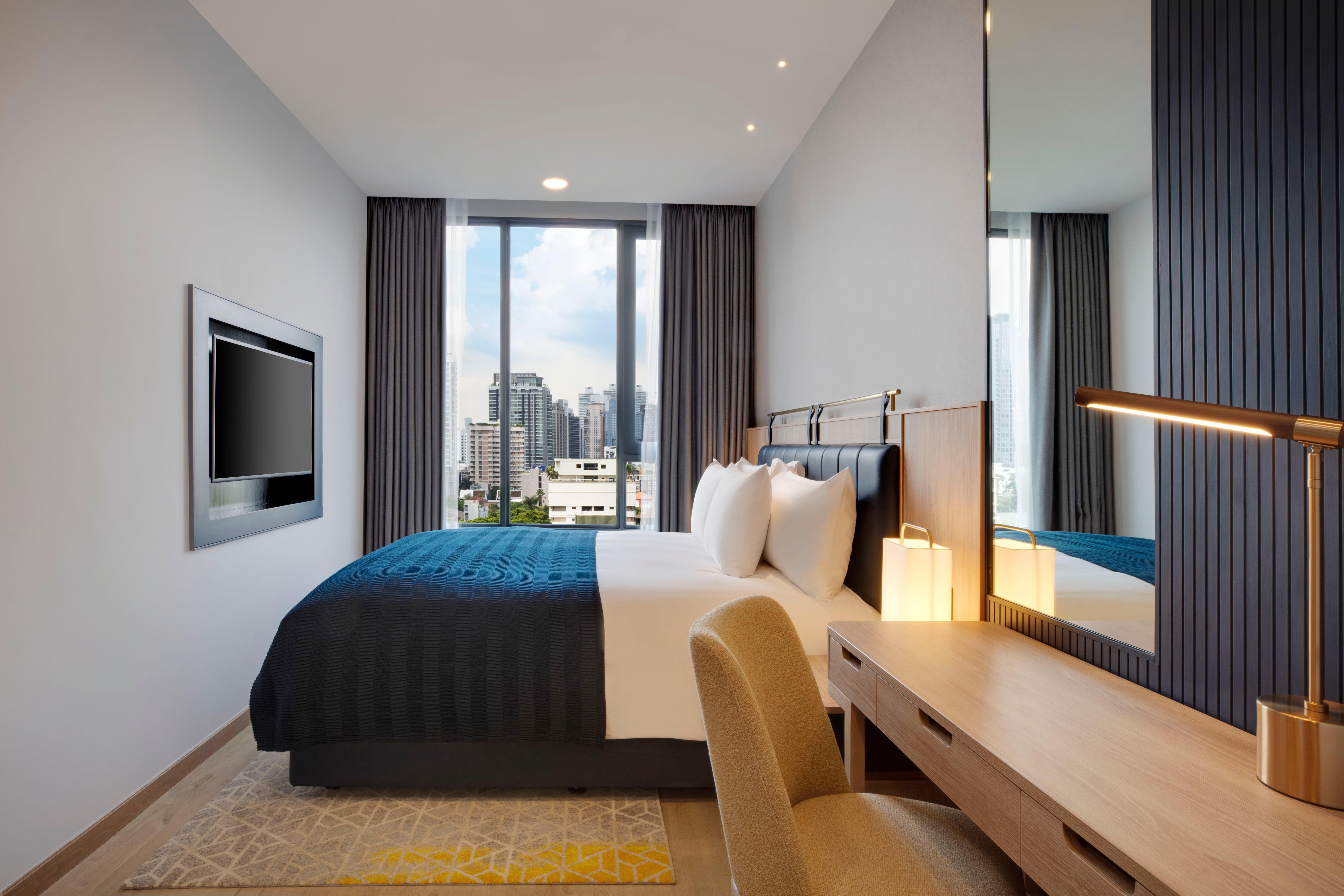 Suite Deluxe Two Bedroom