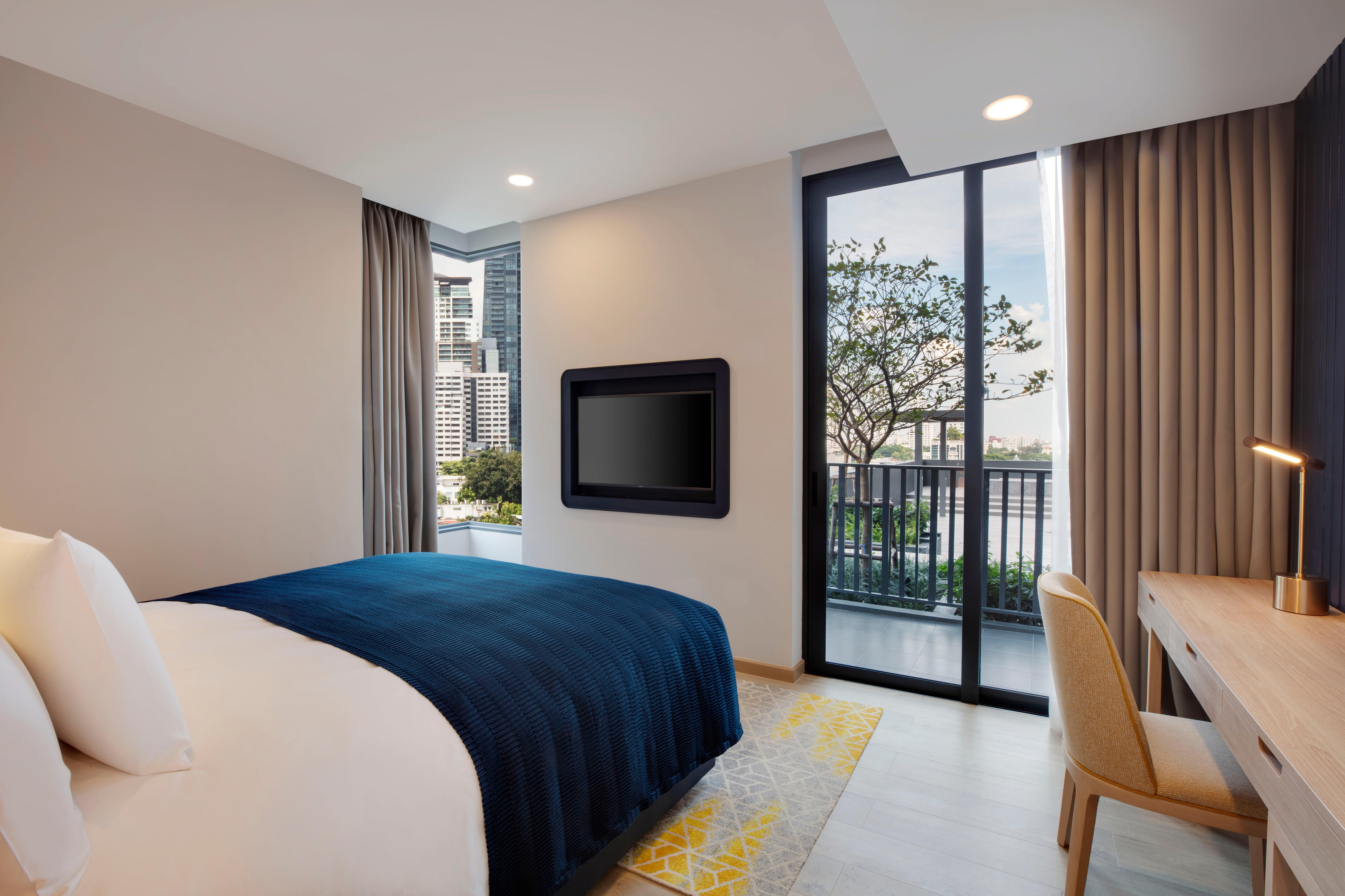 Suite Executive One Bedroom