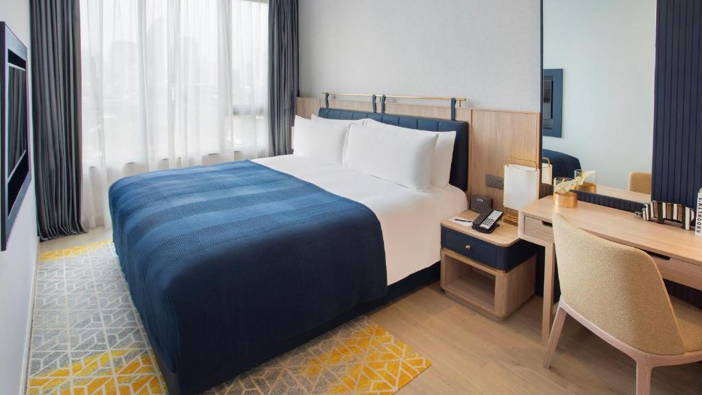 Suite Deluxe One Bedroom