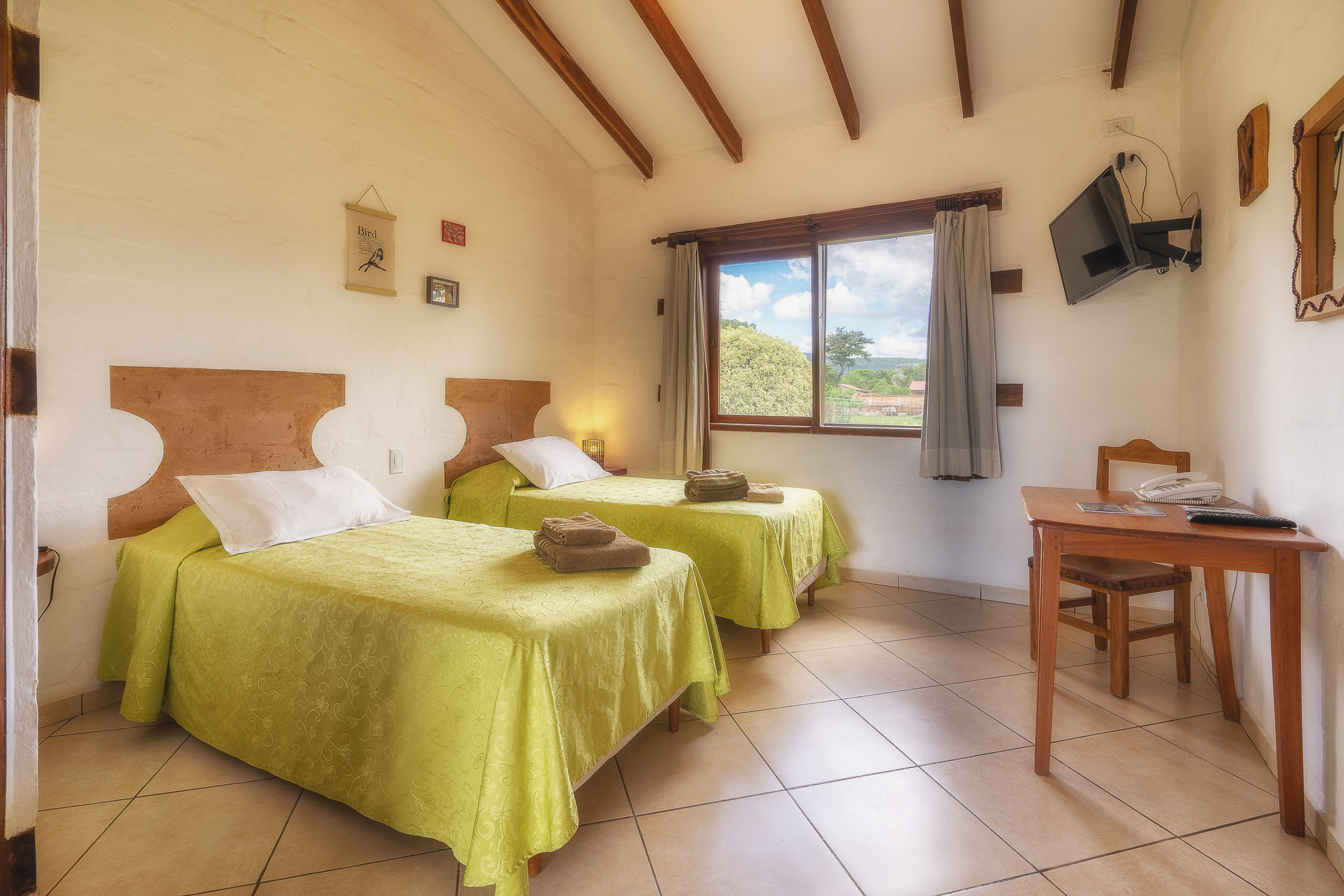 Double or Twin Standard