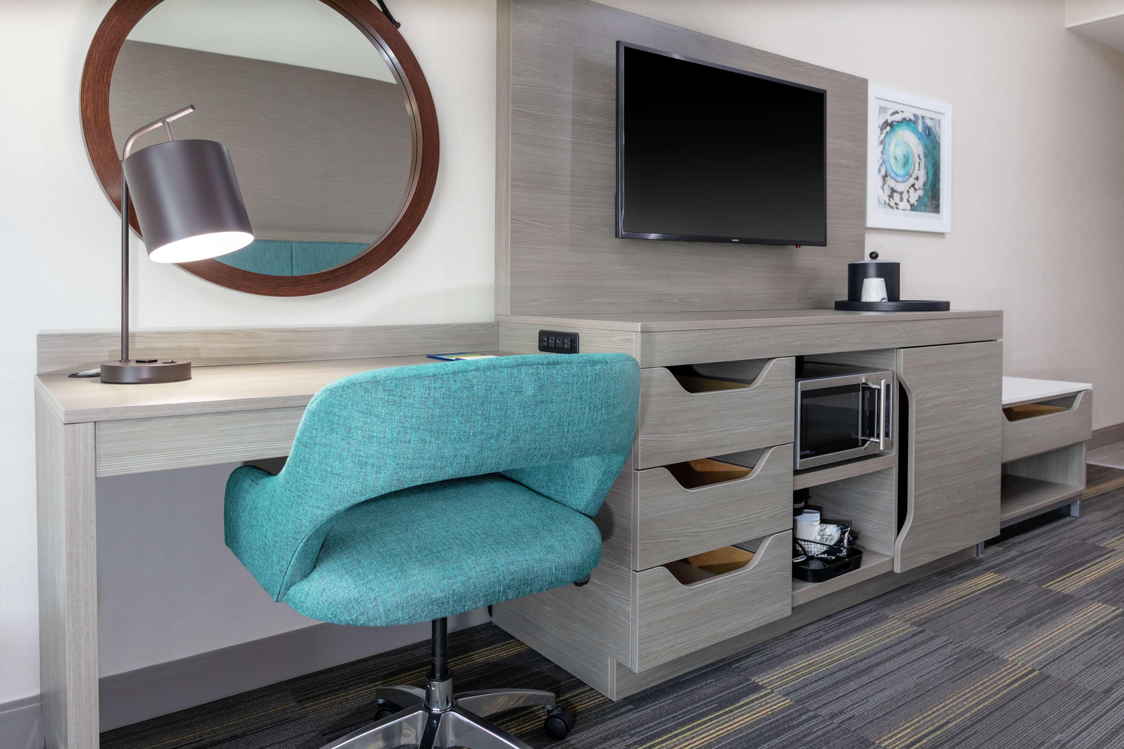 Double Accessible King Size Bed