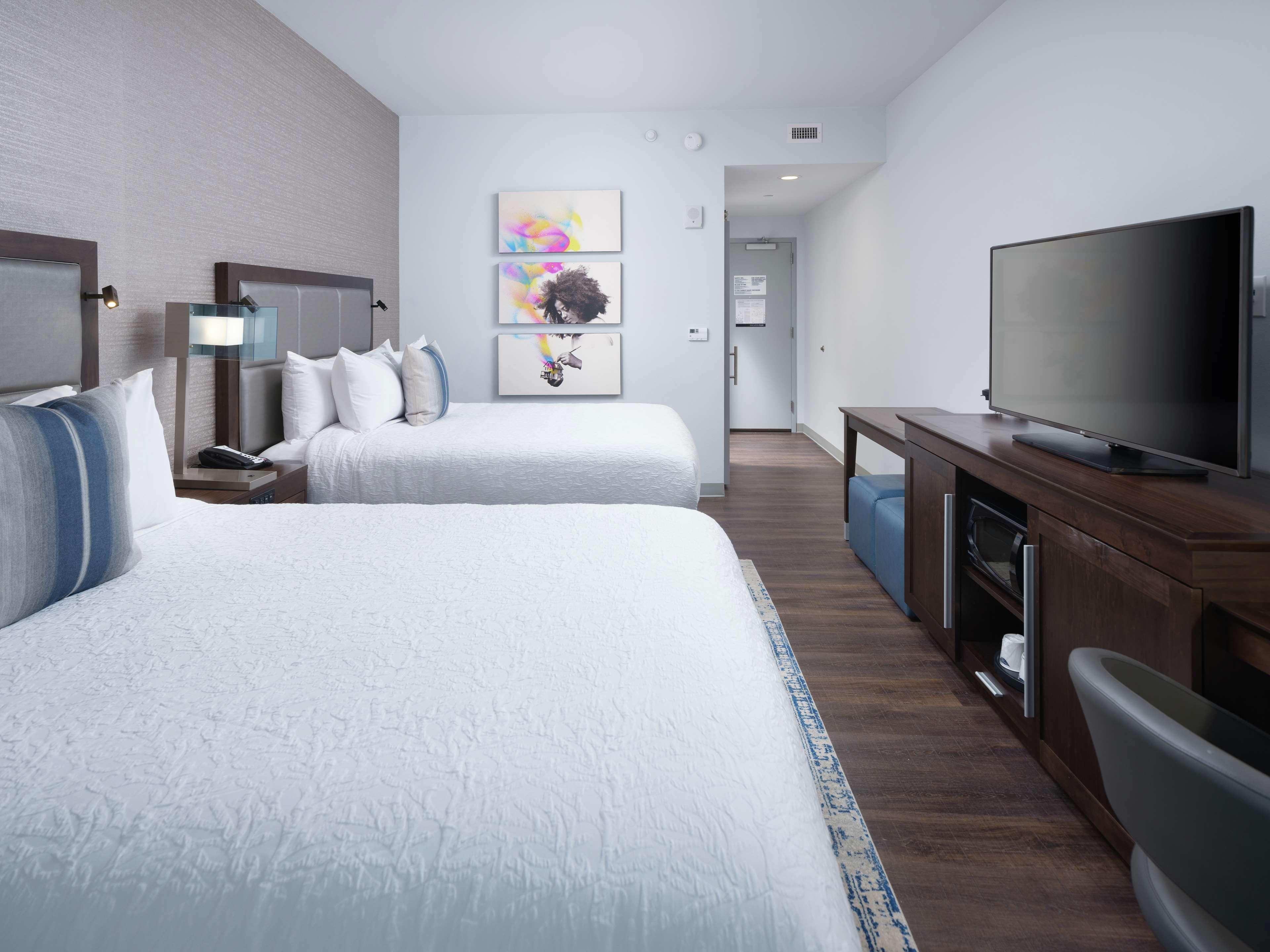 Double Two Queen Beds Non Smoking