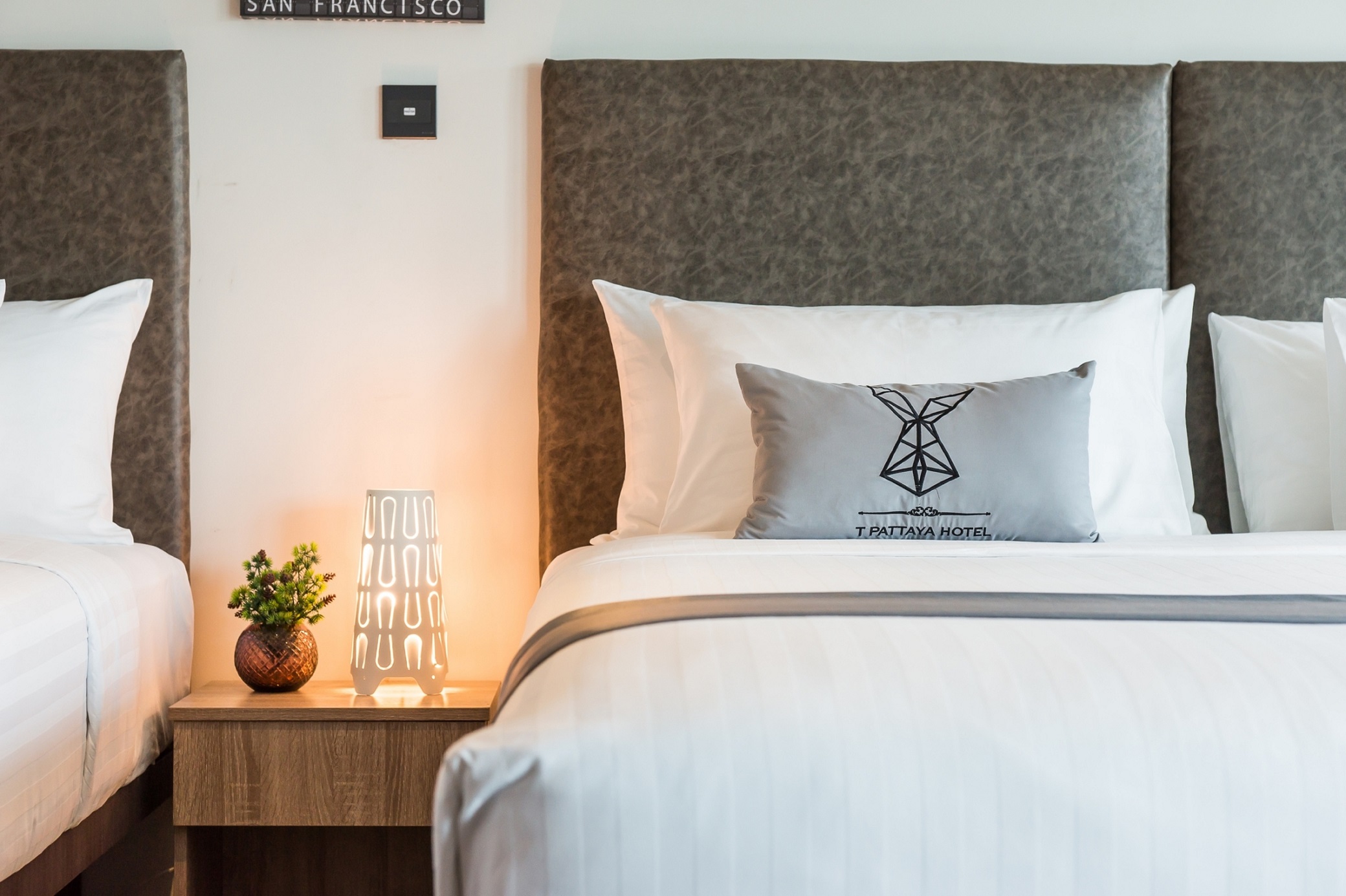 Family Room Two Double Beds