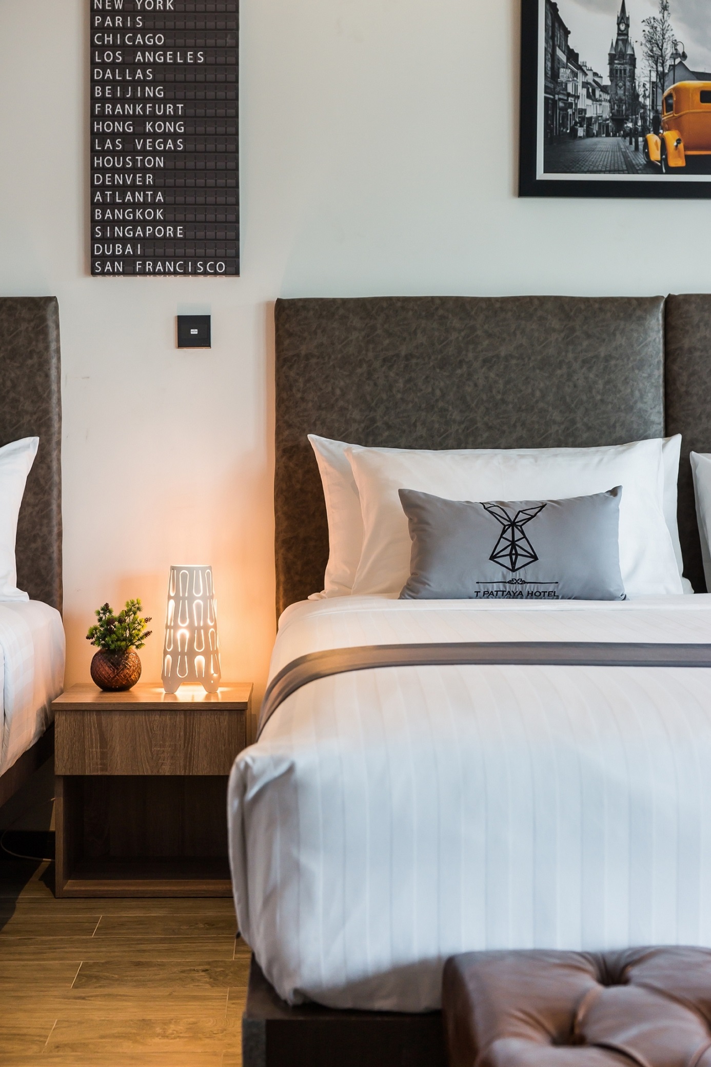 Family Room Two Double Beds