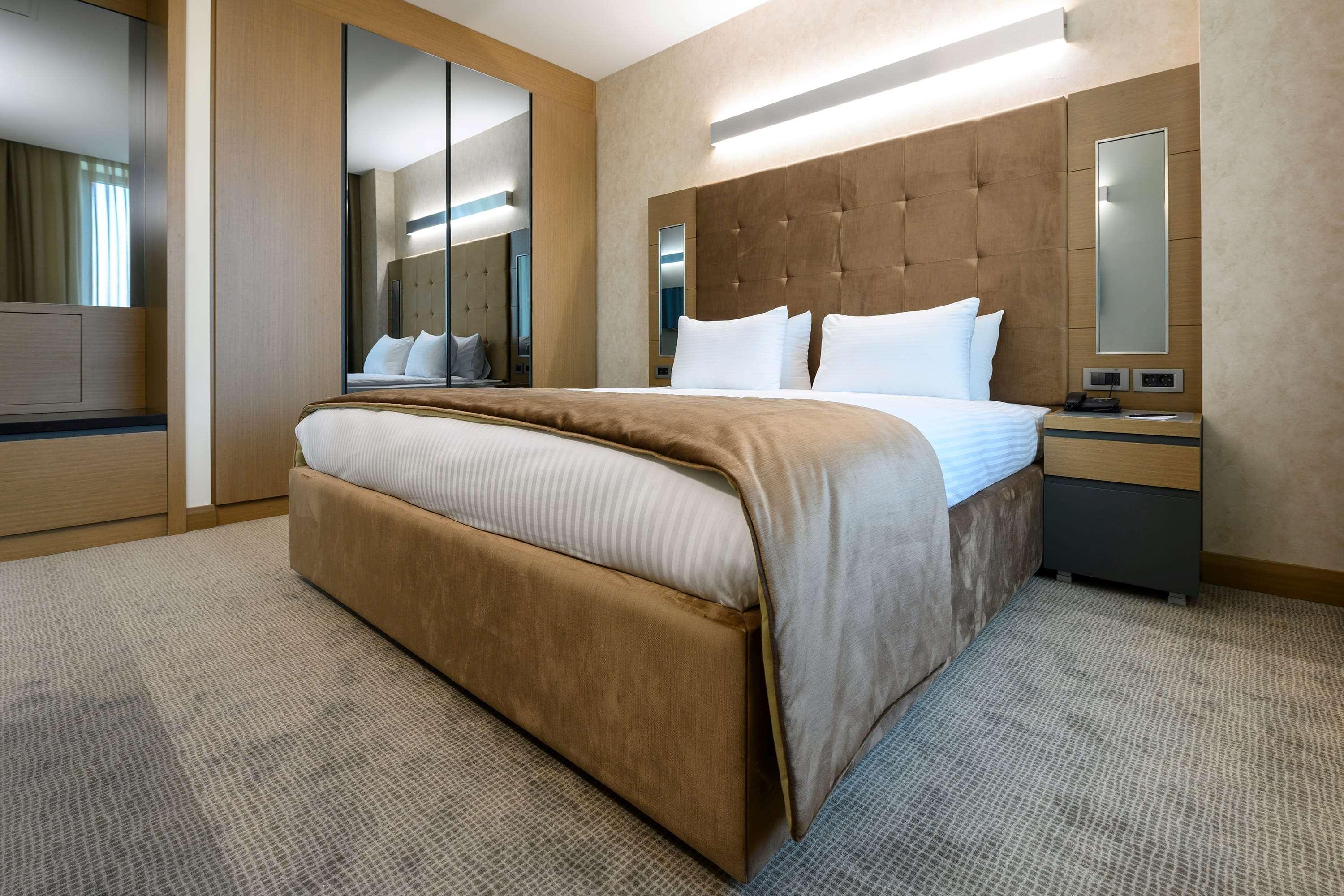 Suite Executive King Bed