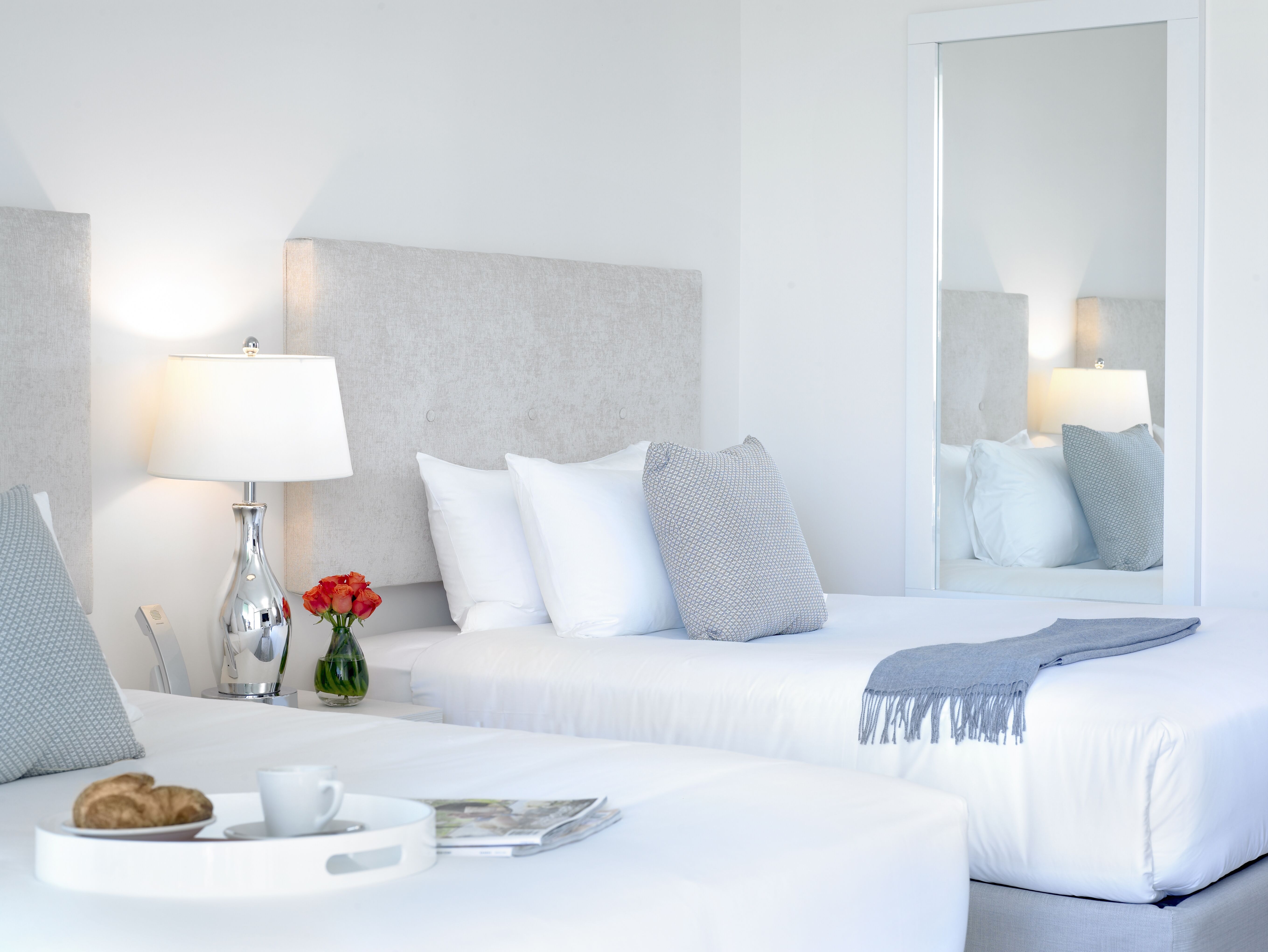 Suite Two Double Beds with Views