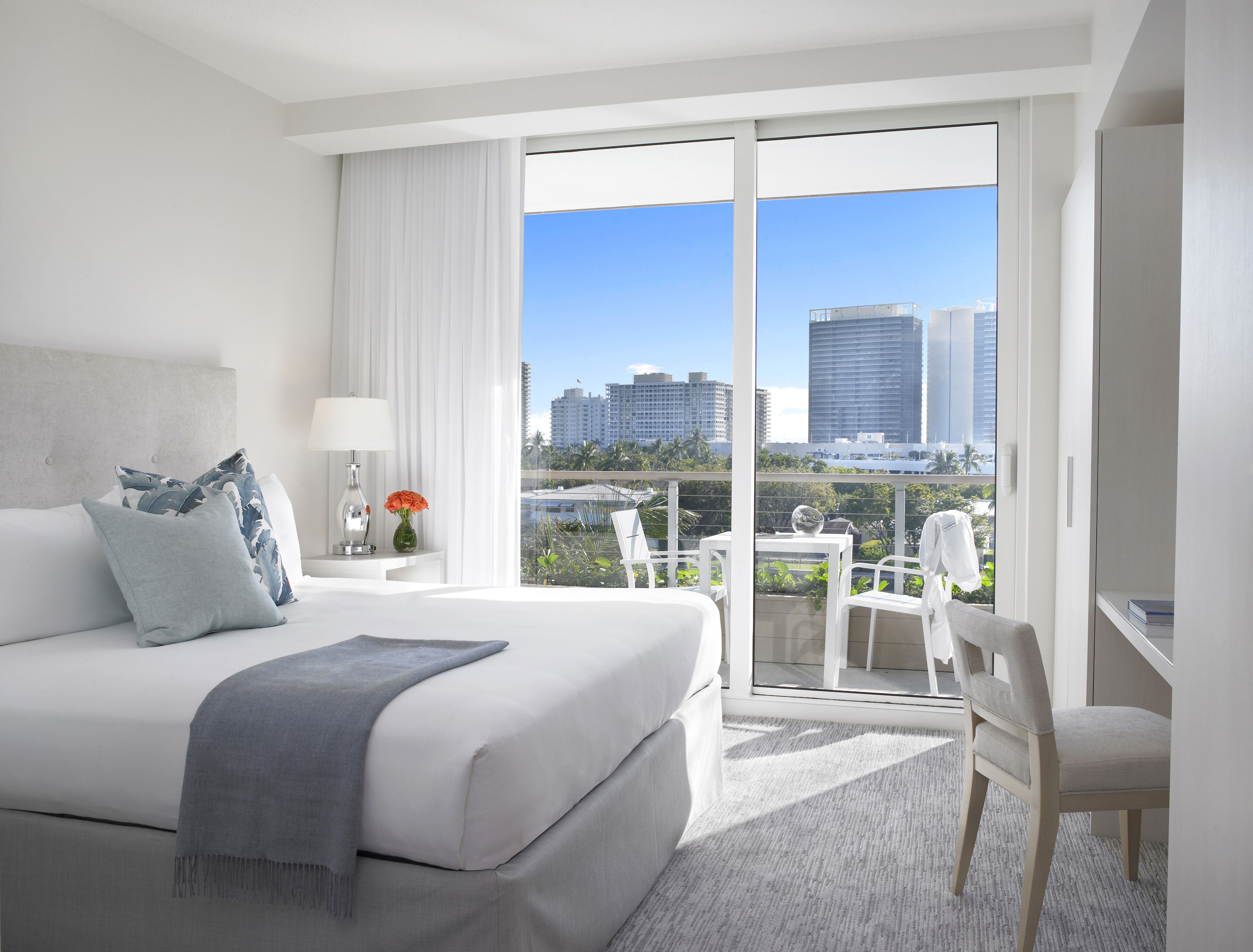 Double King Size Bed