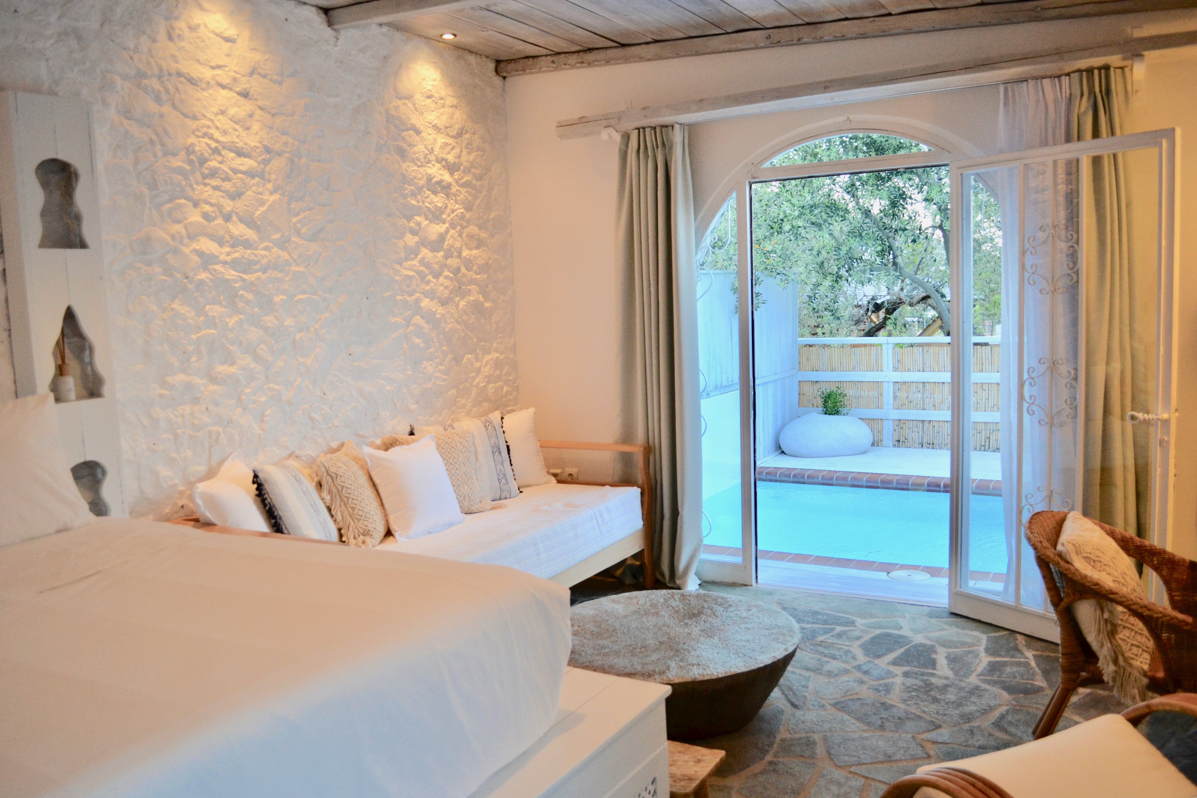 Suite with Private Pool