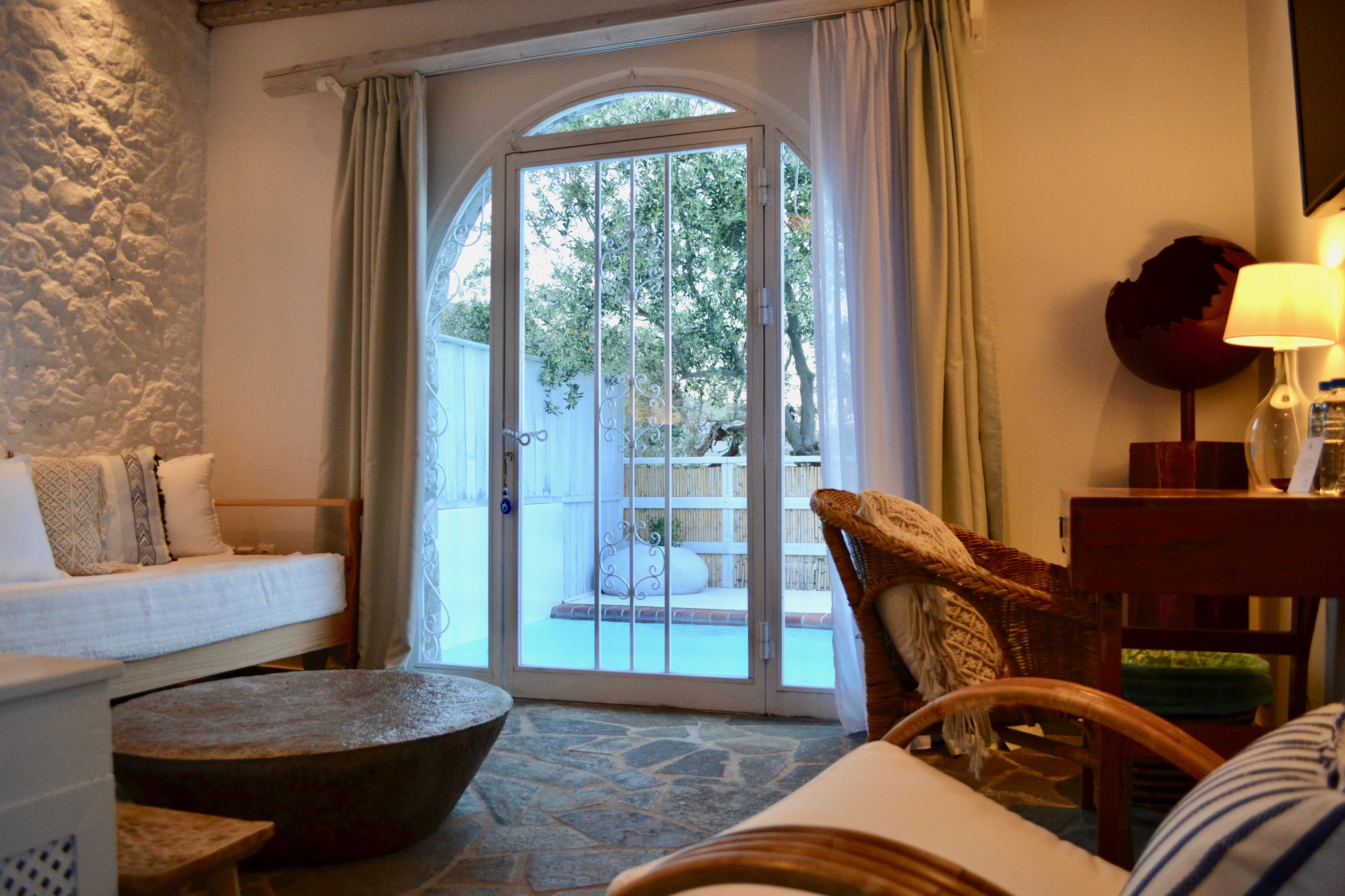 Suite with Private Pool