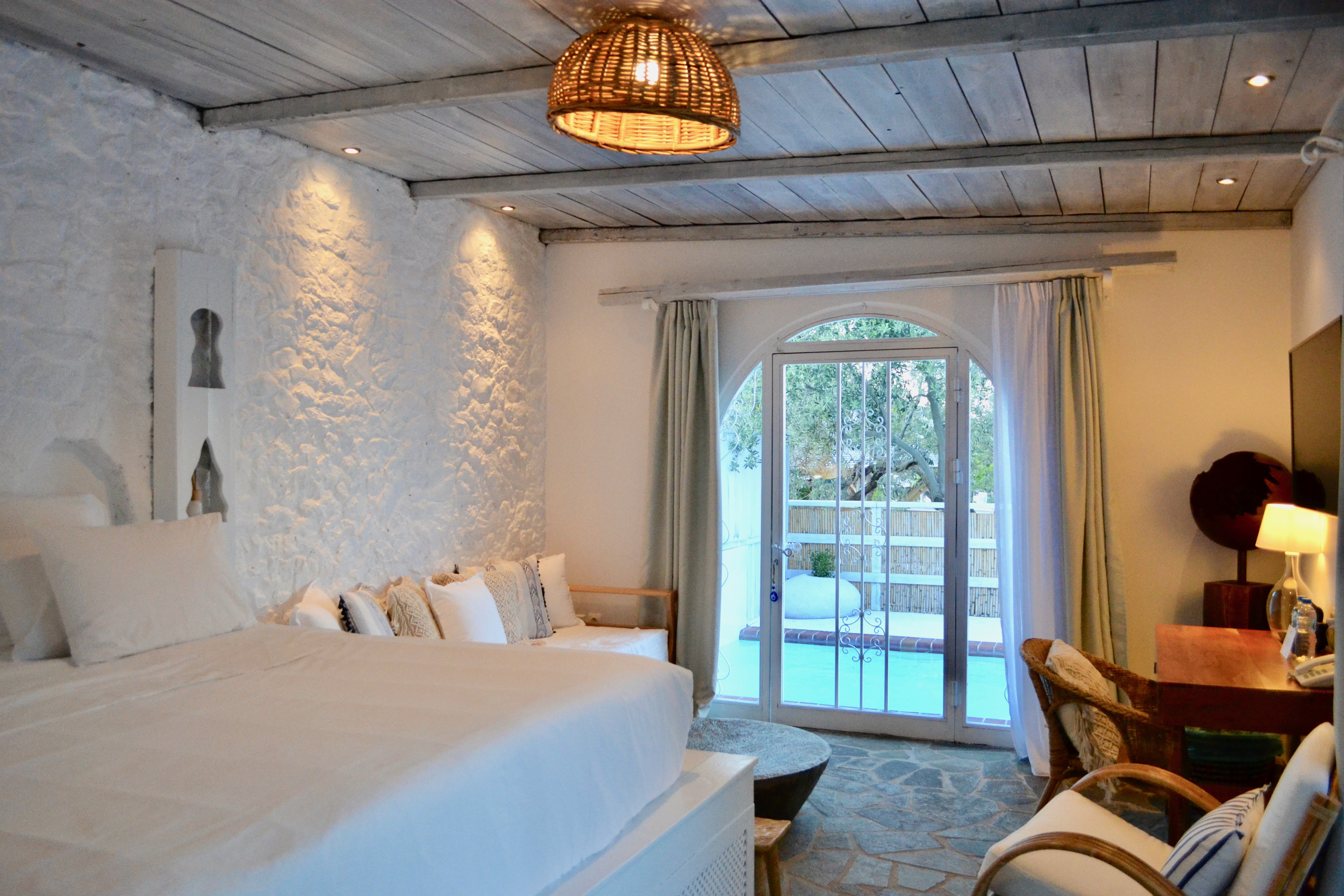 Suite with Private Pool