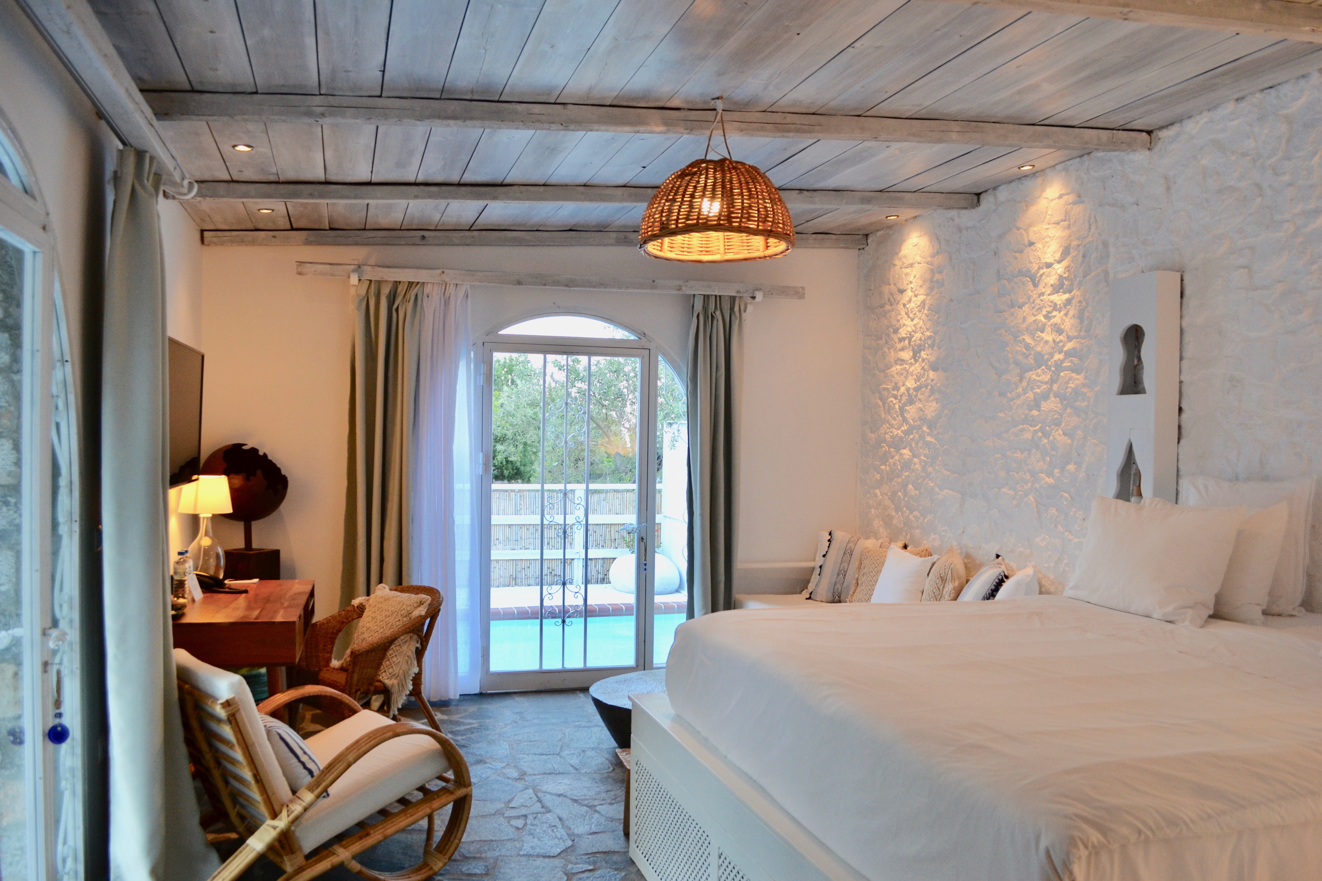 Suite with Private Pool