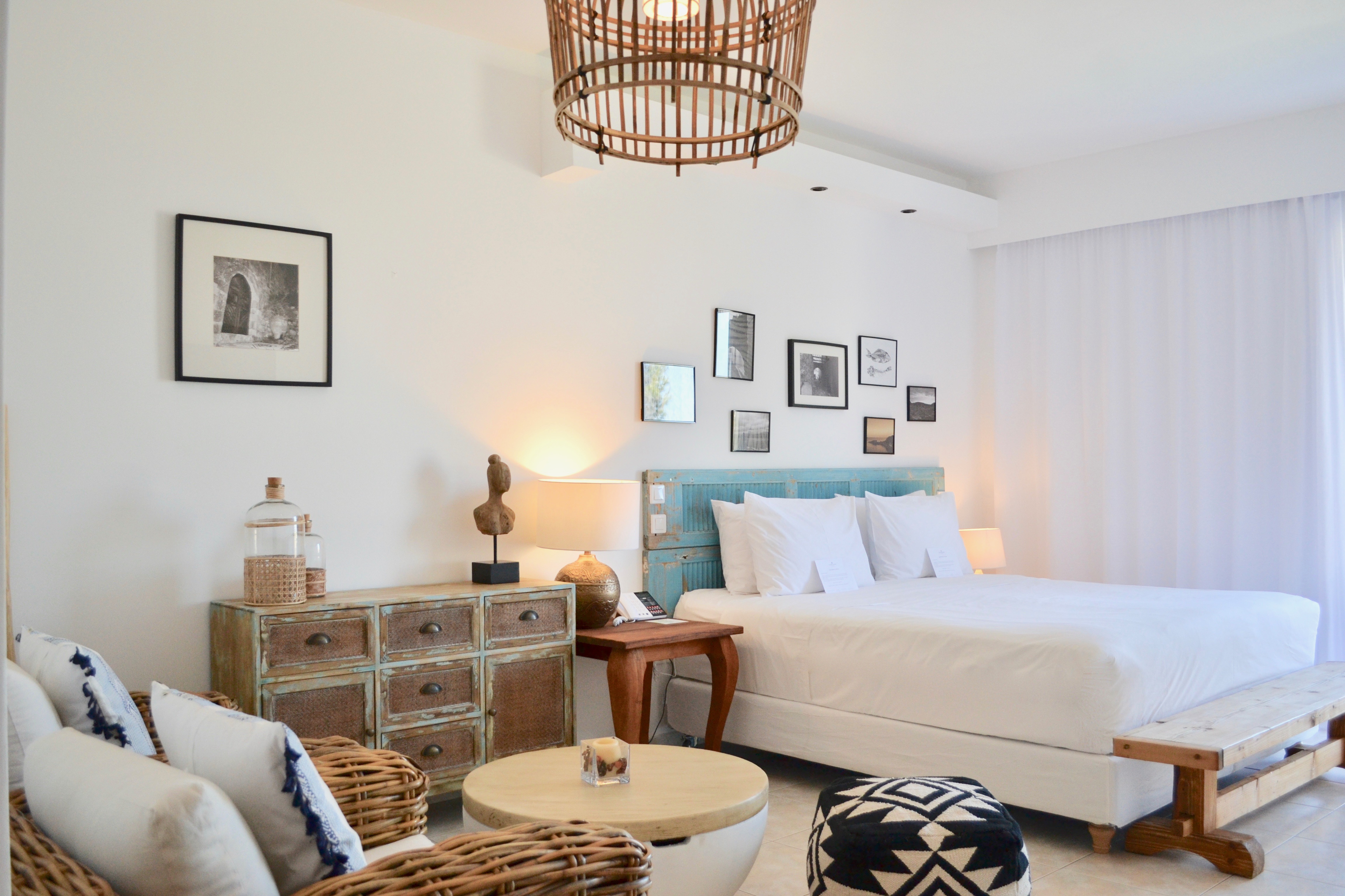 Double or Twin Garden View