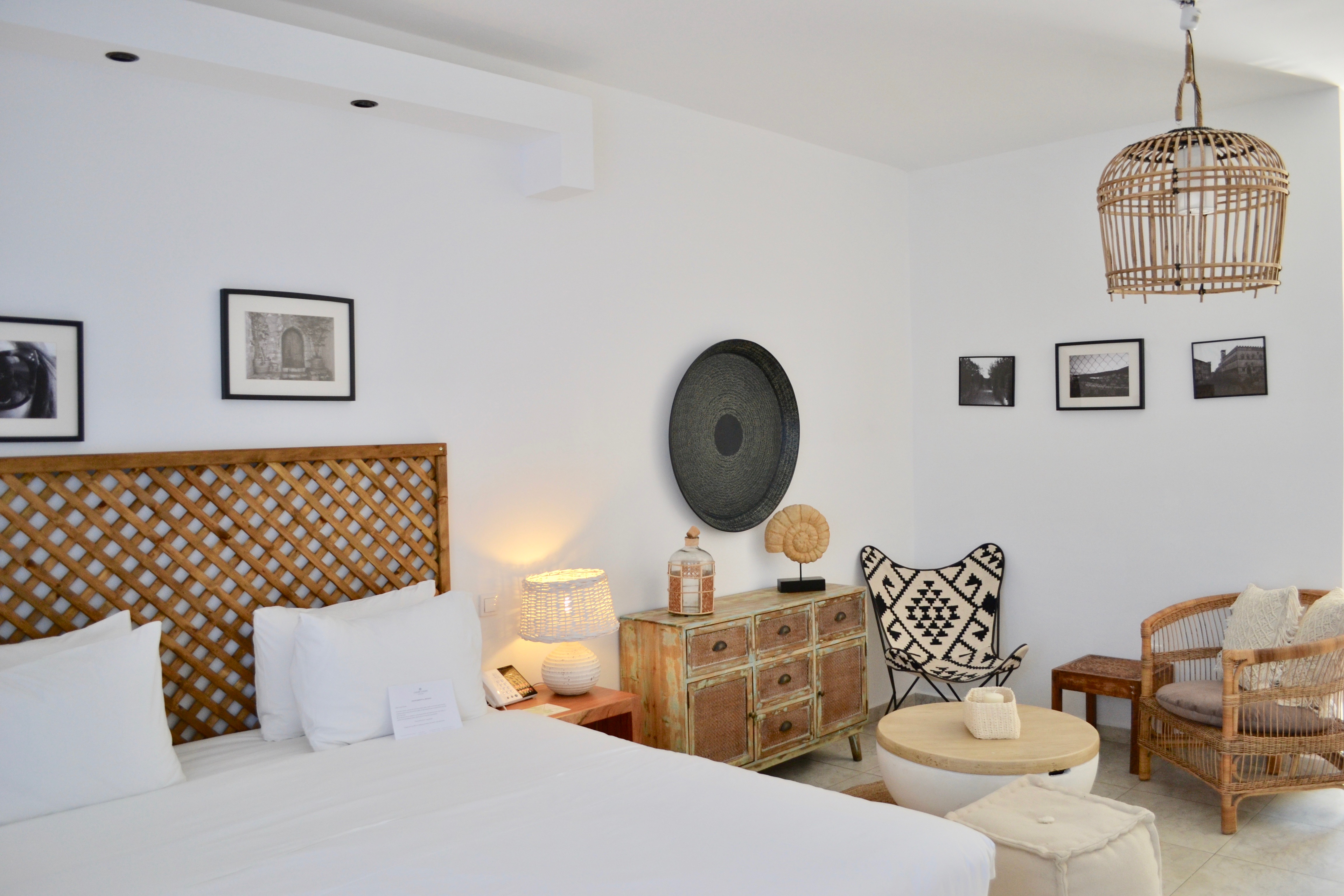 Double or Twin Garden View