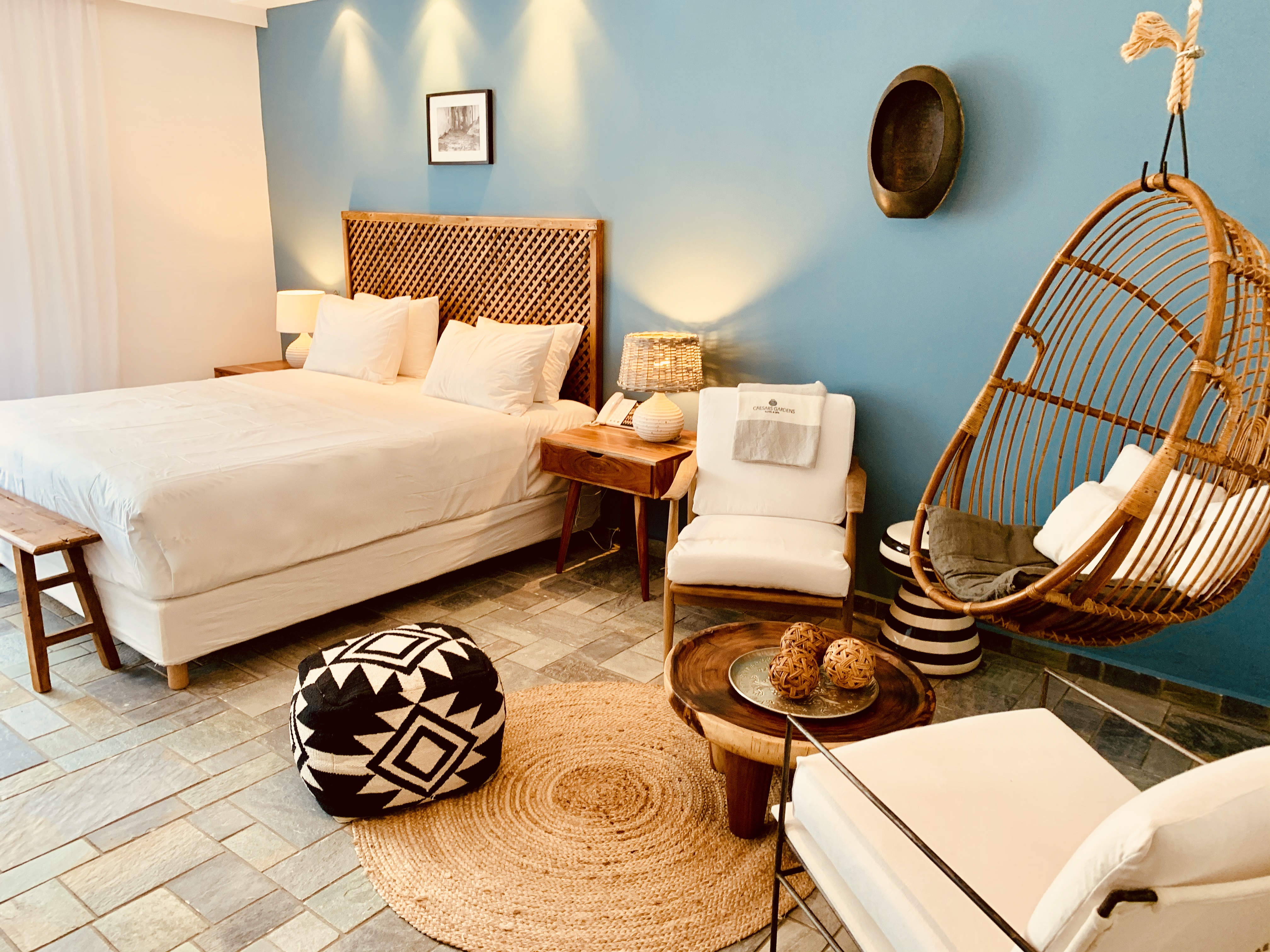 Double or Twin Sea View