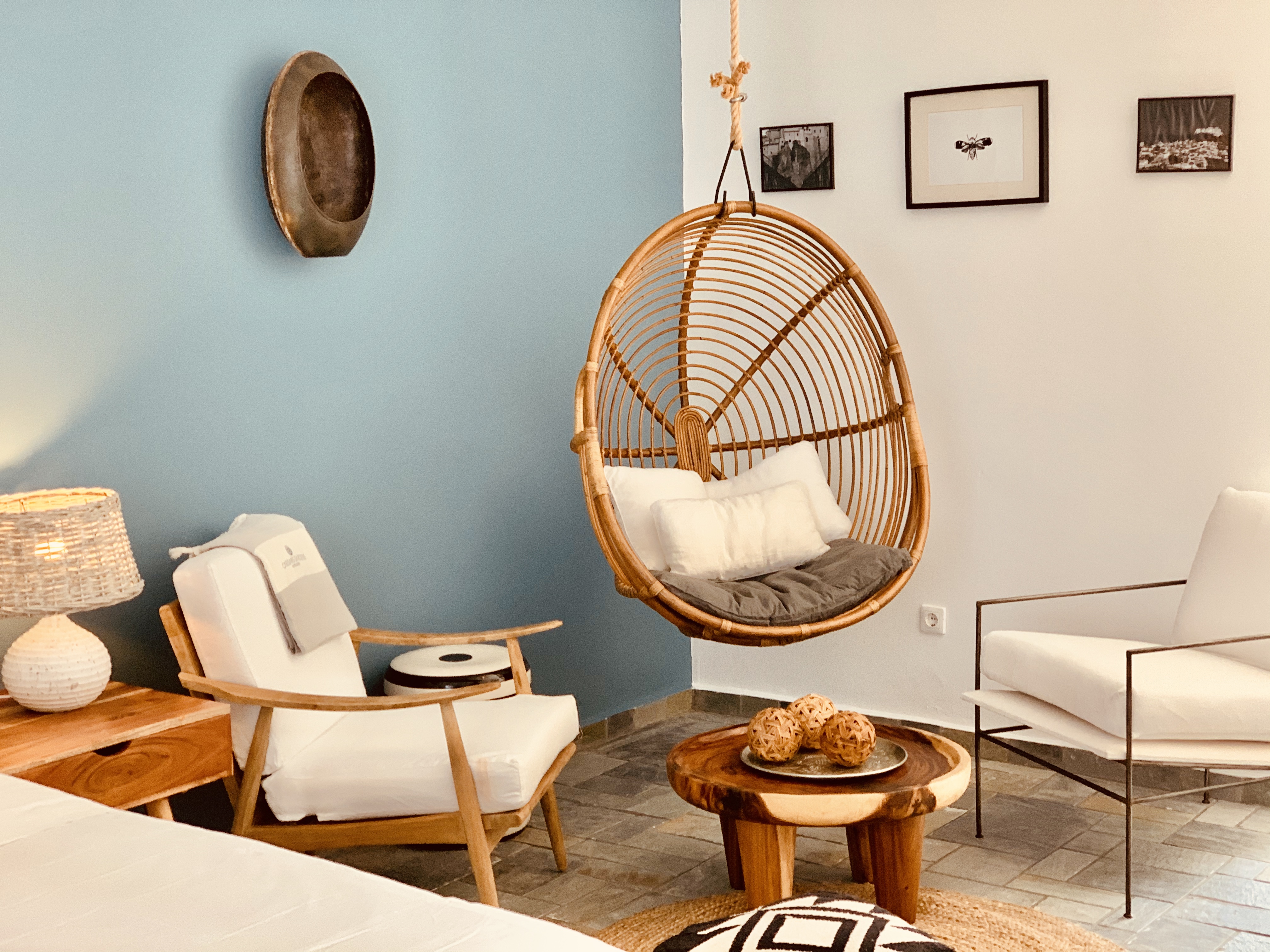 Double or Twin Sea View