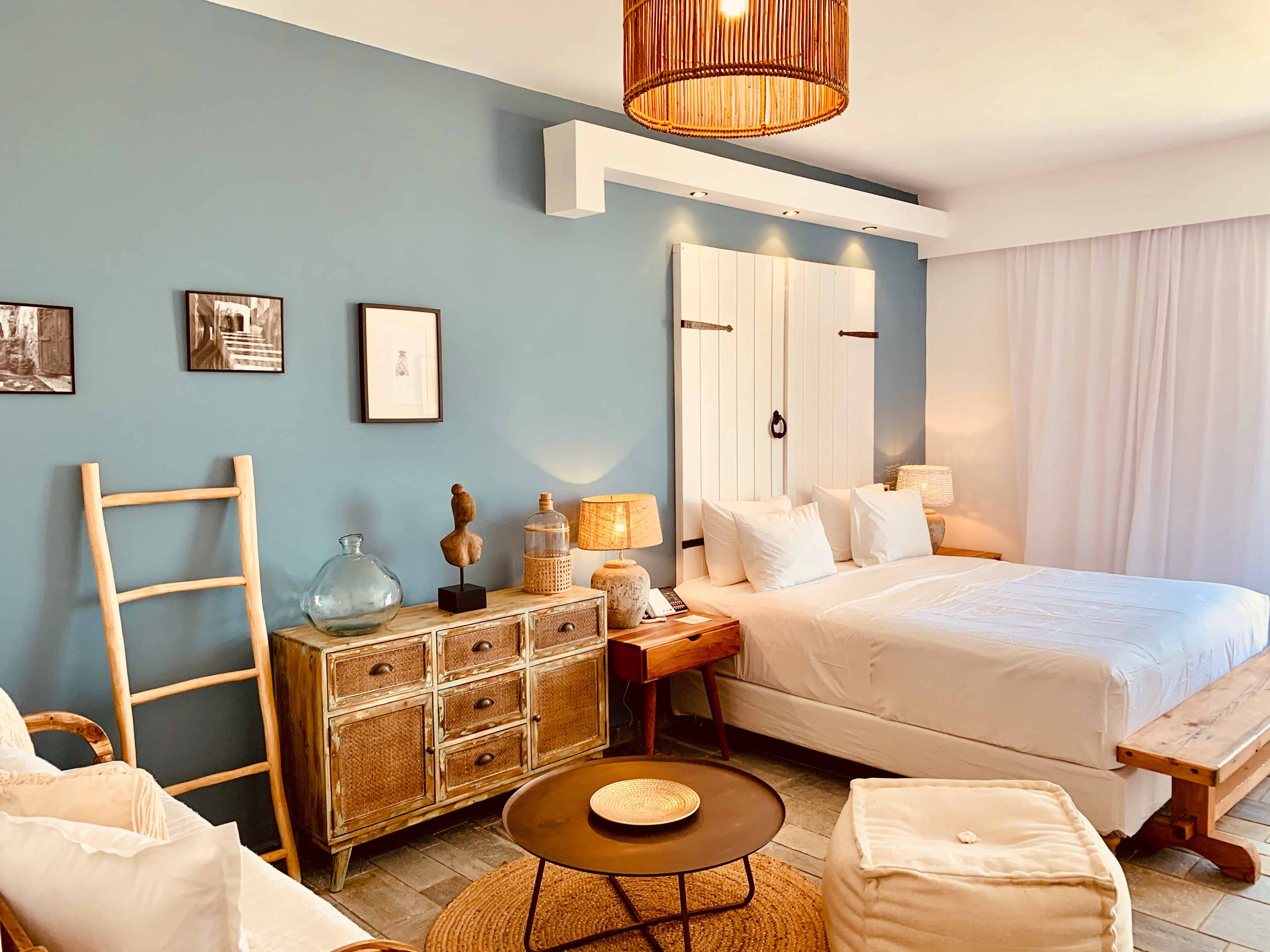 Double or Twin Sea View