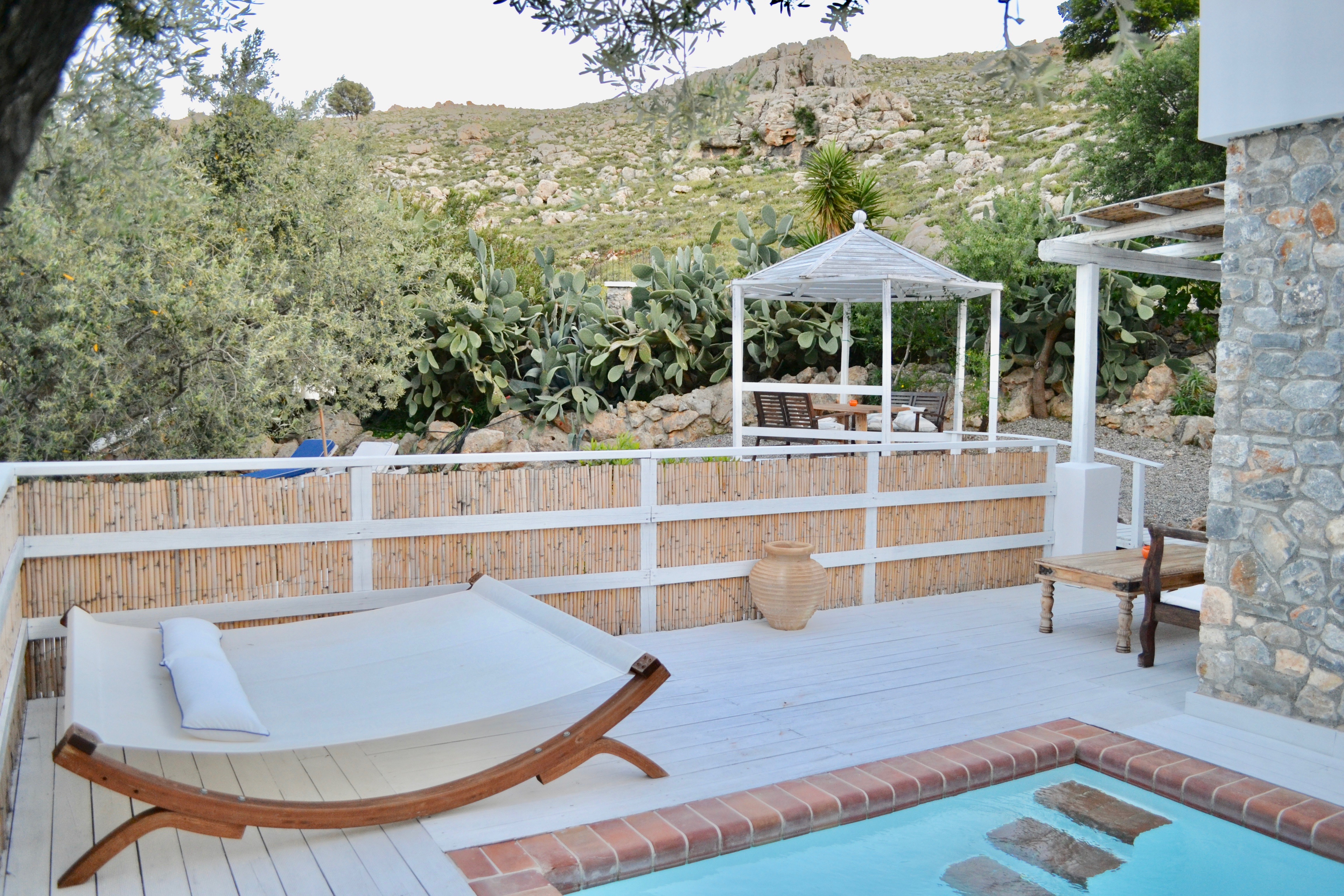 Suite with Private Pool