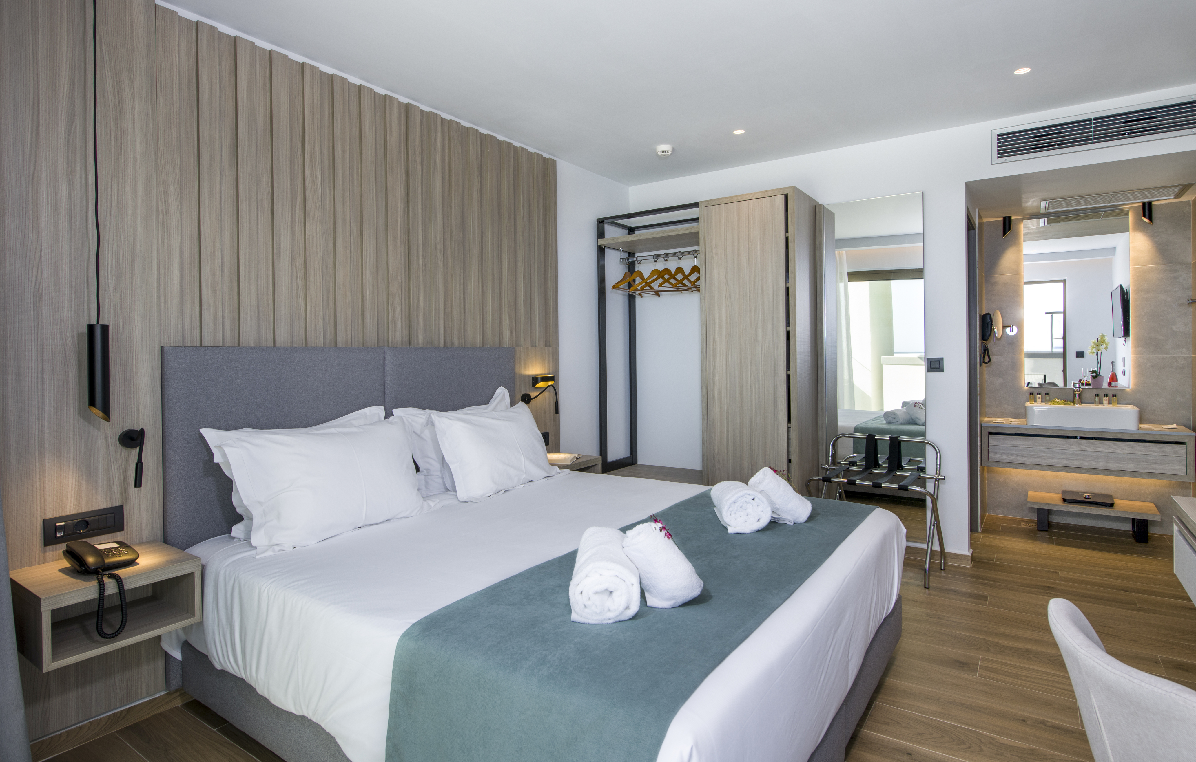 Suite Executive Sea View