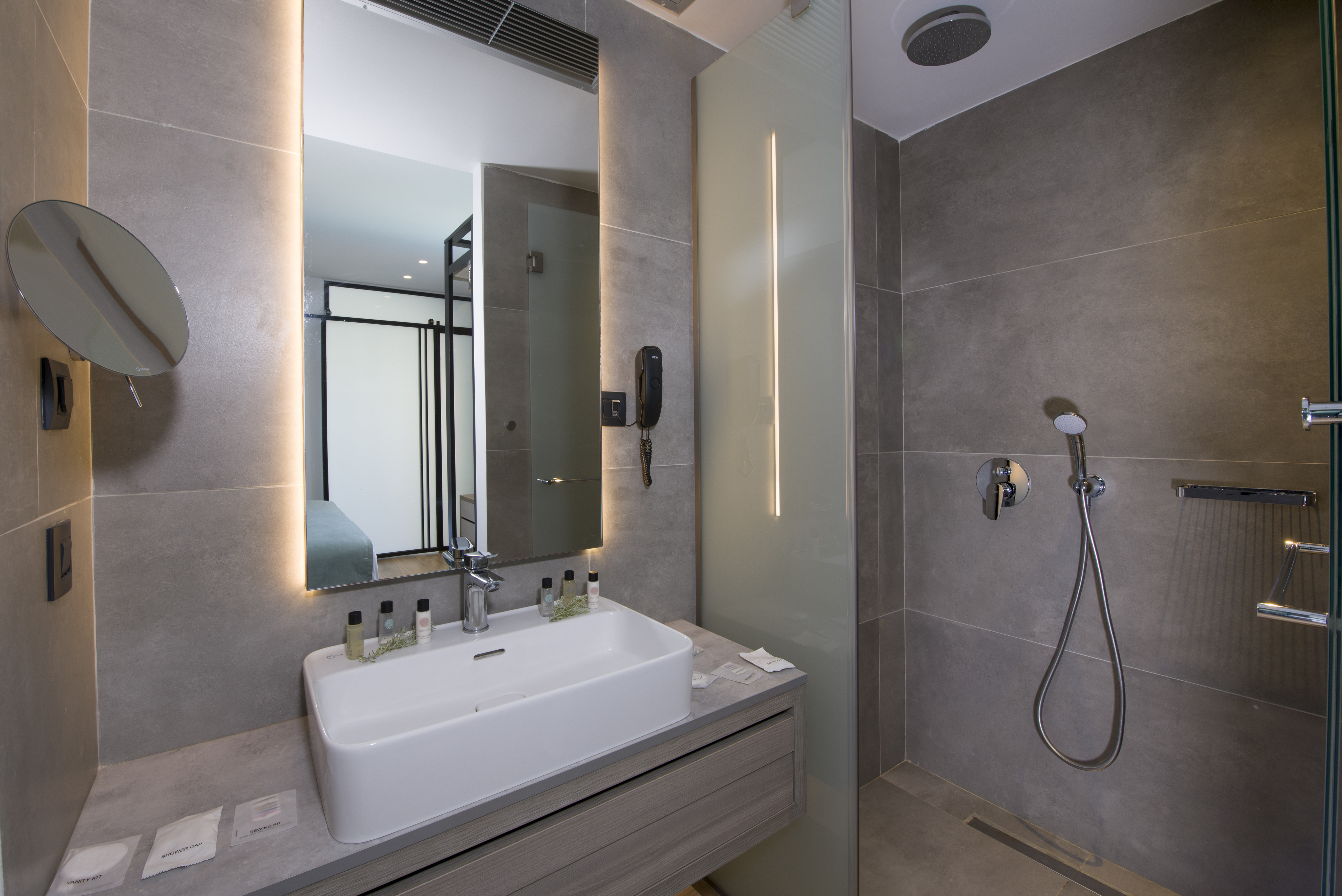 Suite Executive Sea View