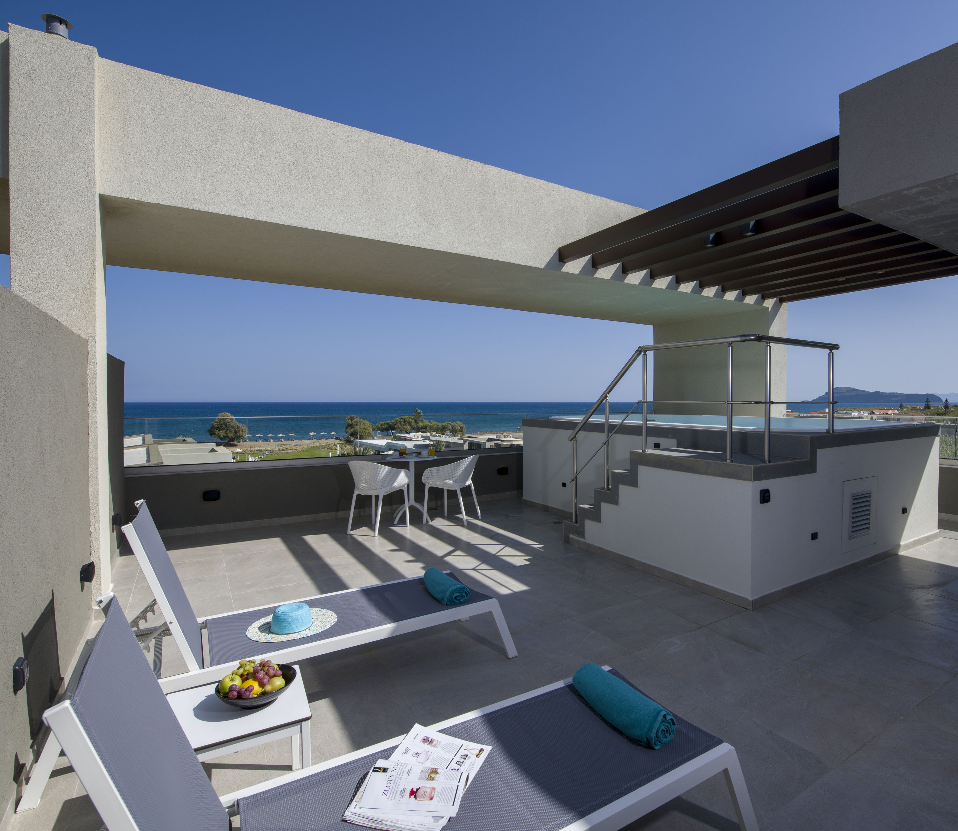 Suite Executive Sea View