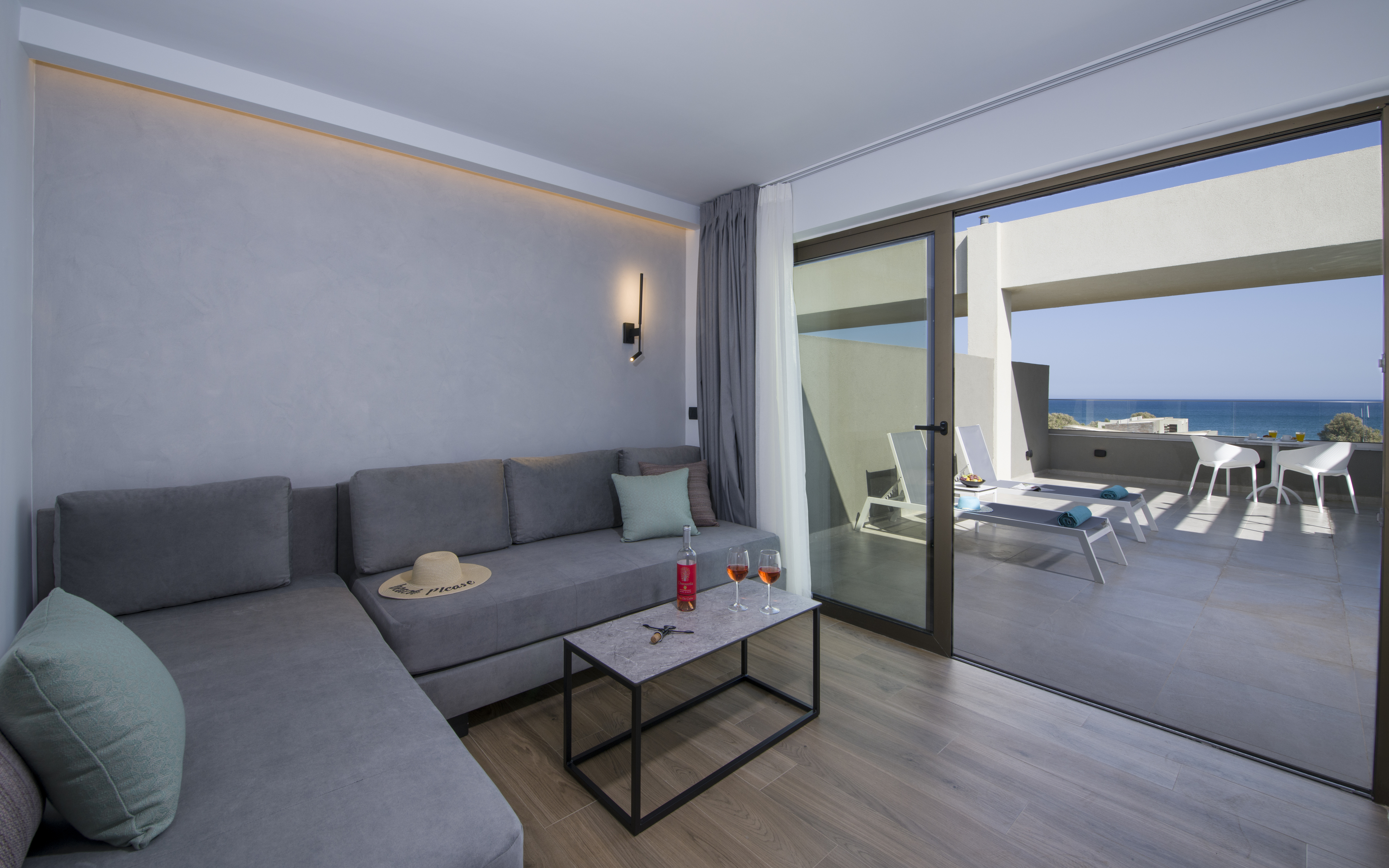 Suite Executive Sea View