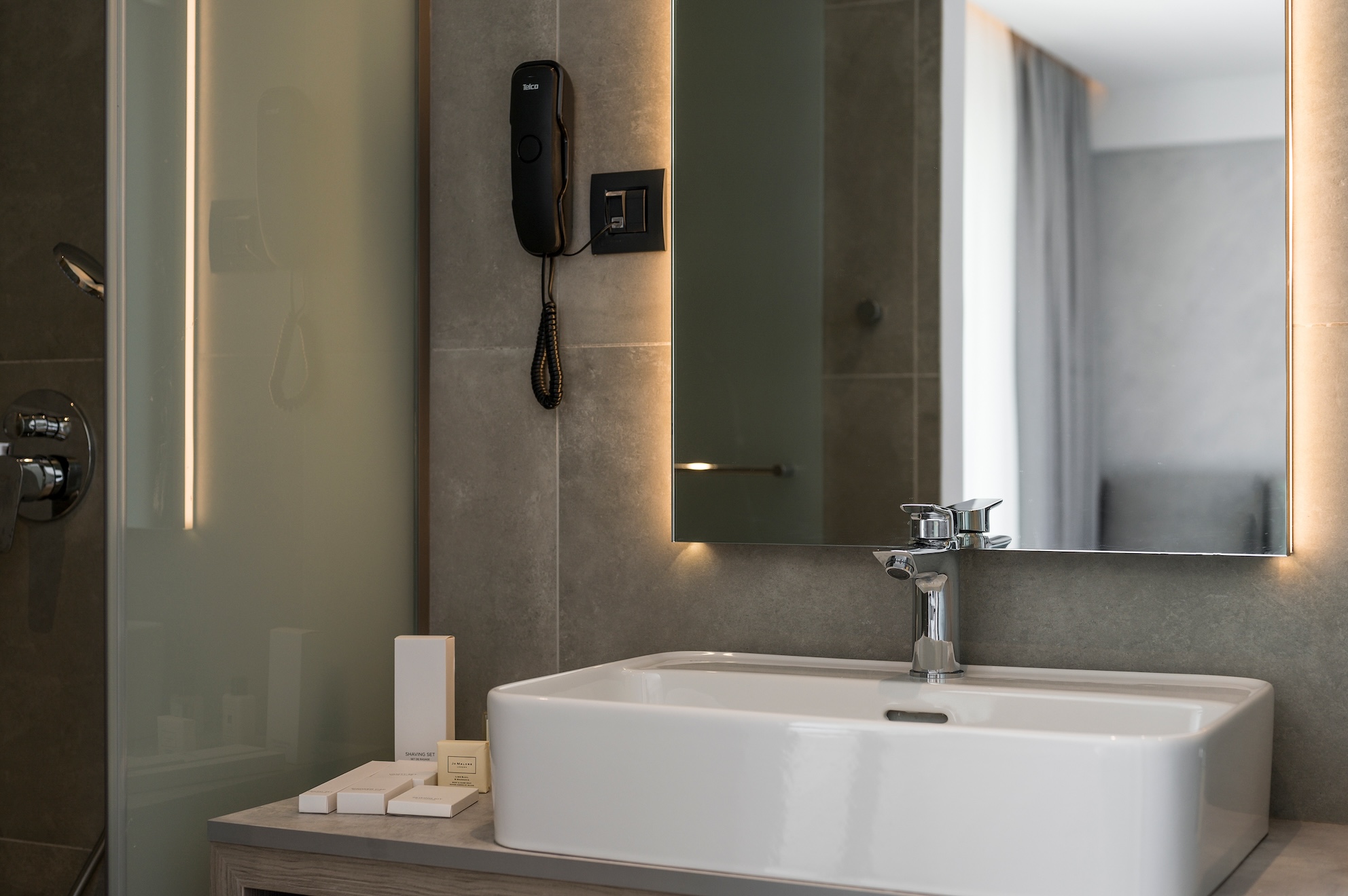 Double Sea View with Air Conditioning