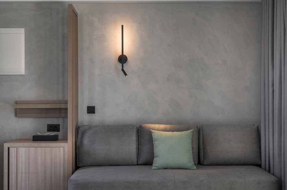 Double Sea View with Air Conditioning