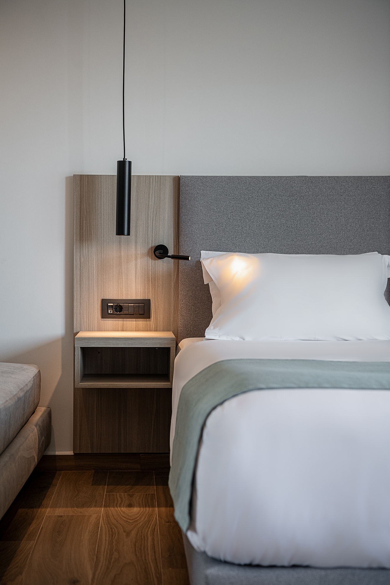 Double Sea View with Air Conditioning