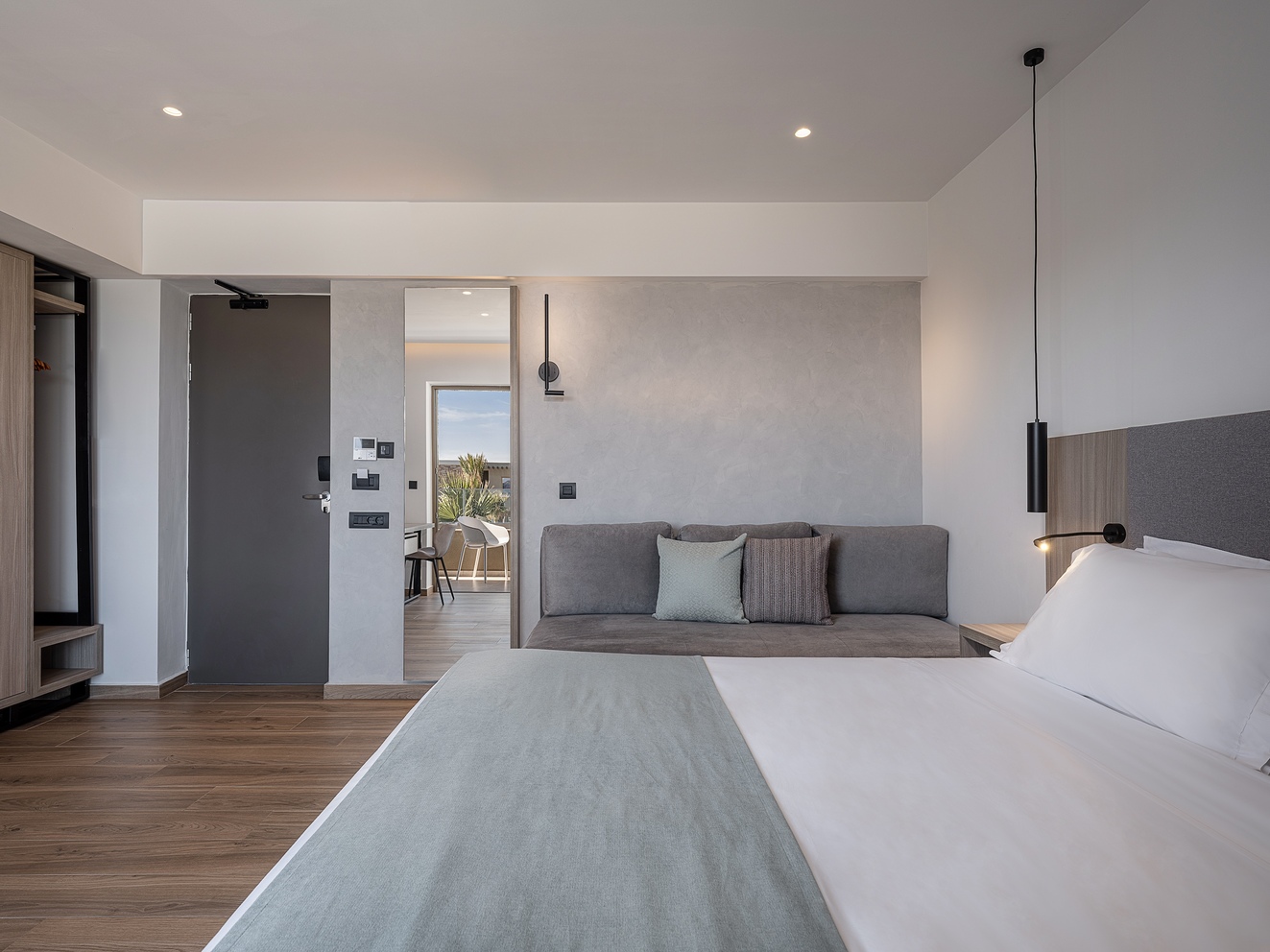 Room Superior with Balcony