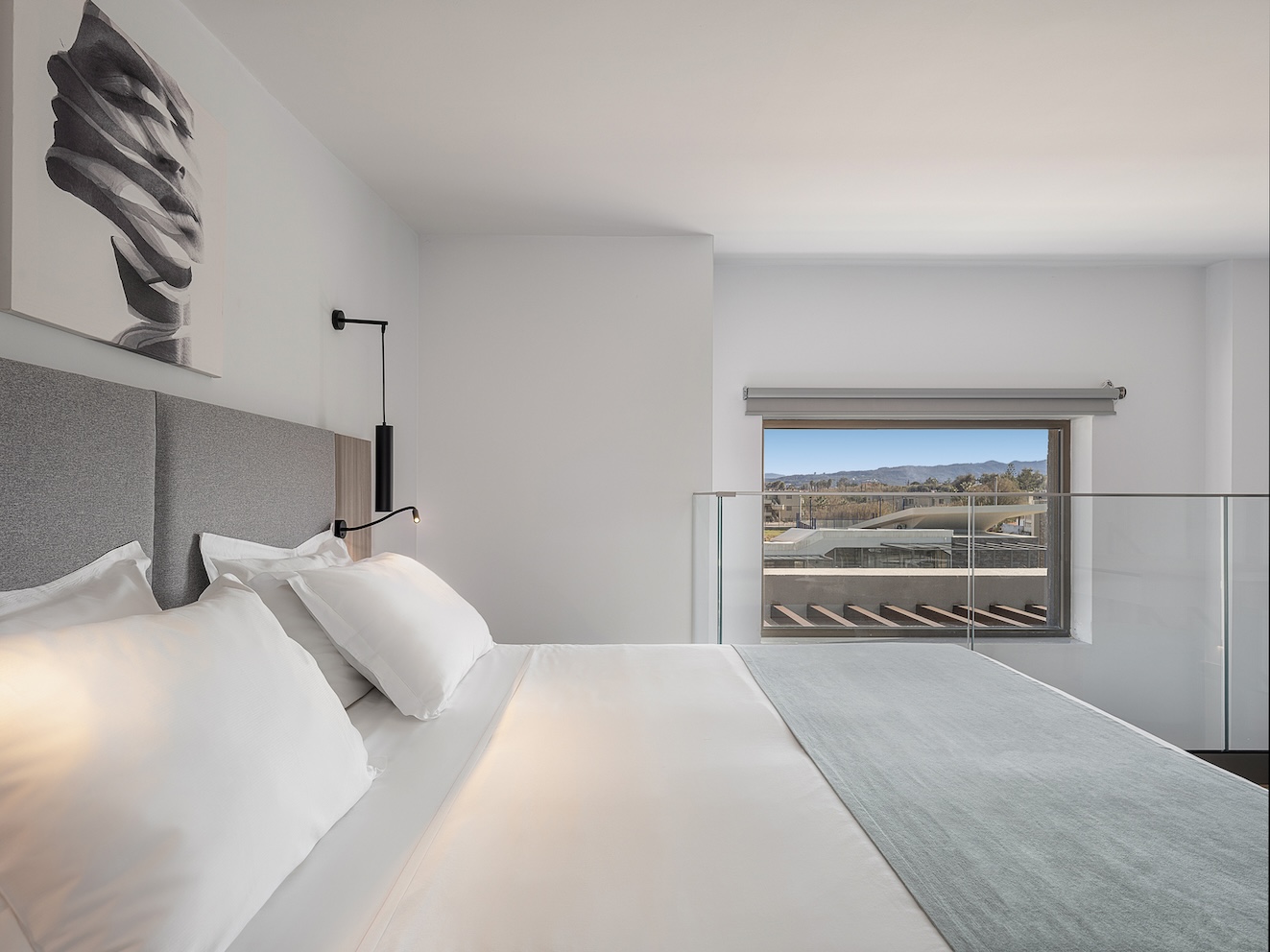 Junior Suite Side Sea View