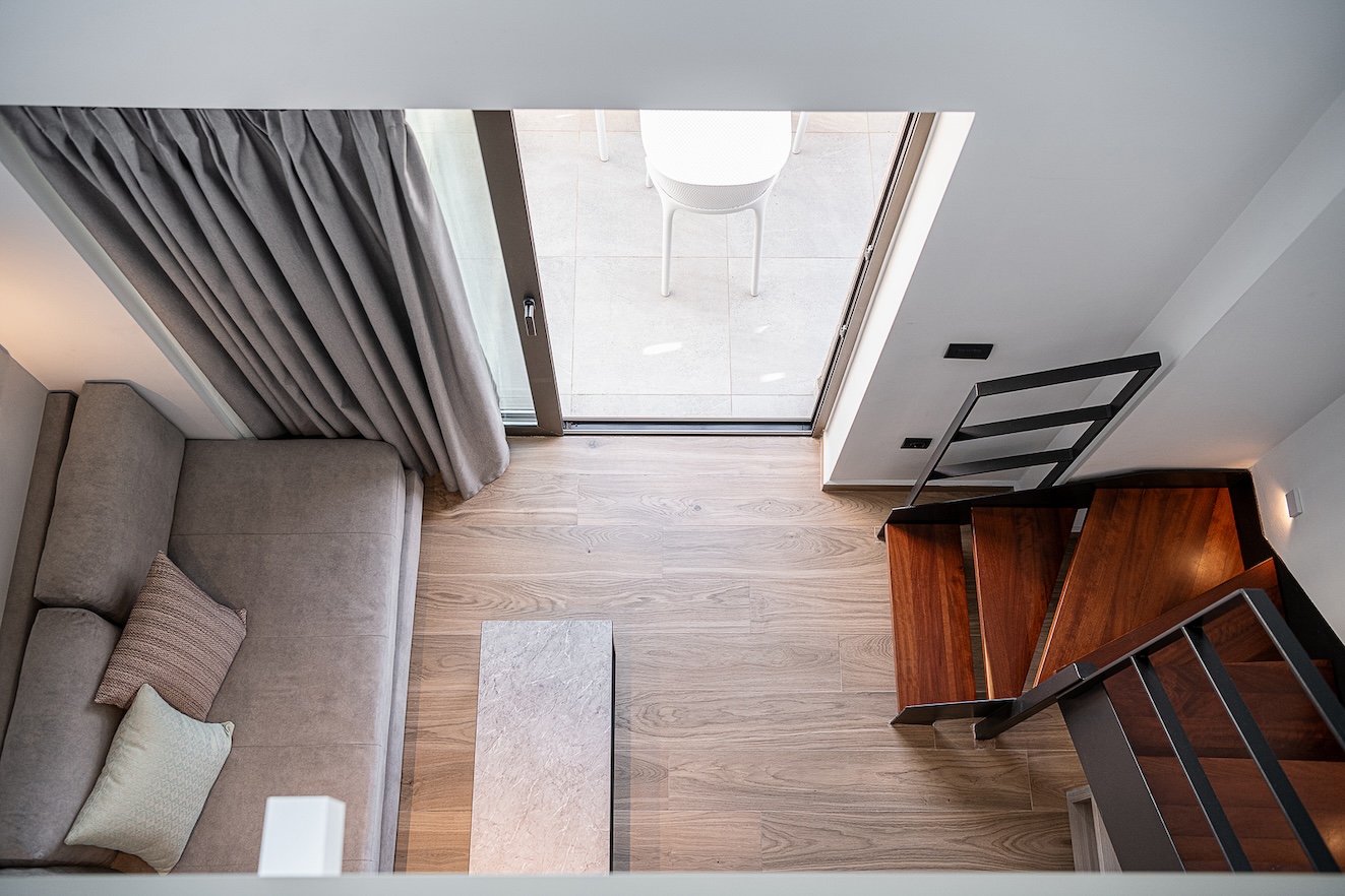 Junior Suite Side Sea View