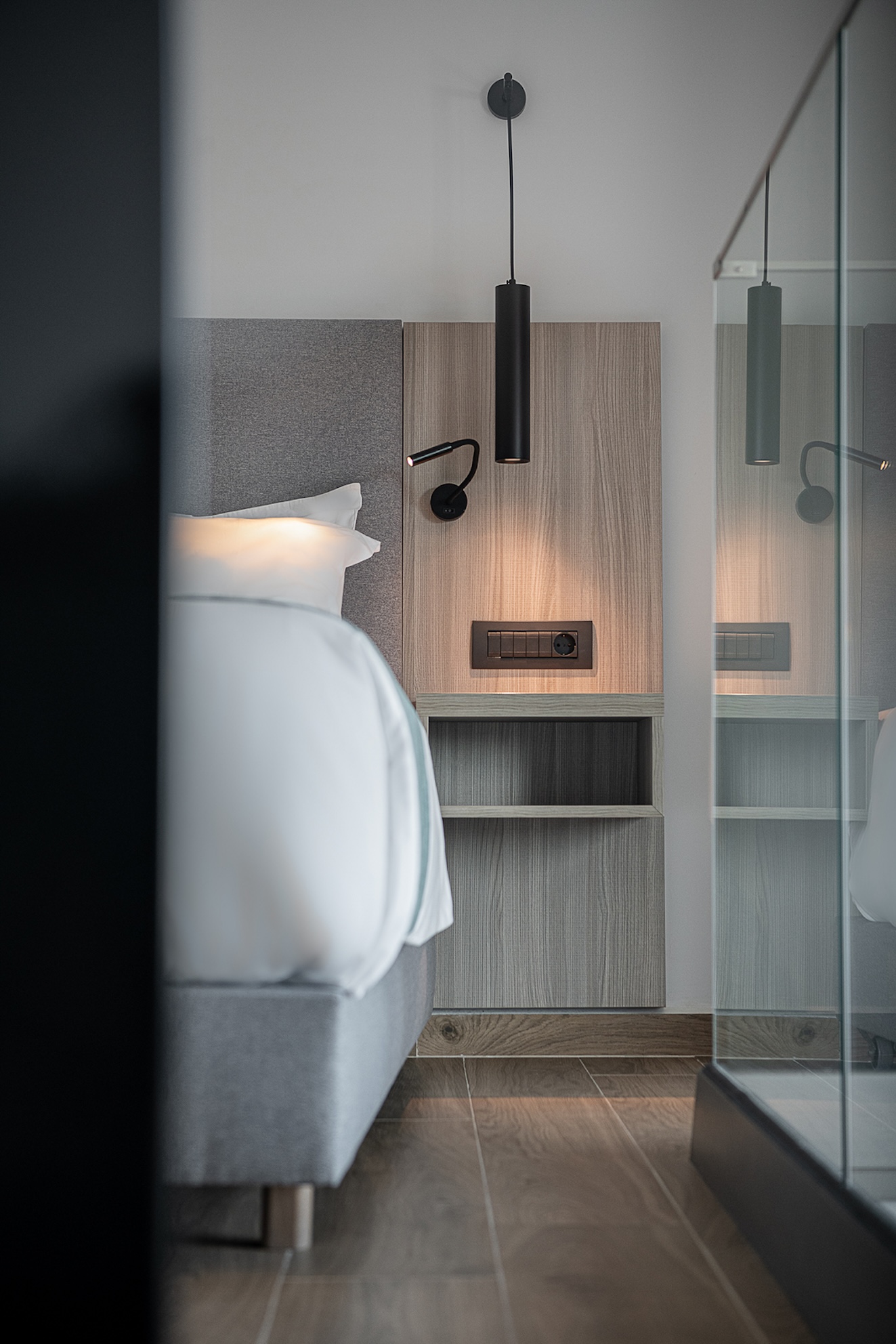 Junior Suite Side Sea View