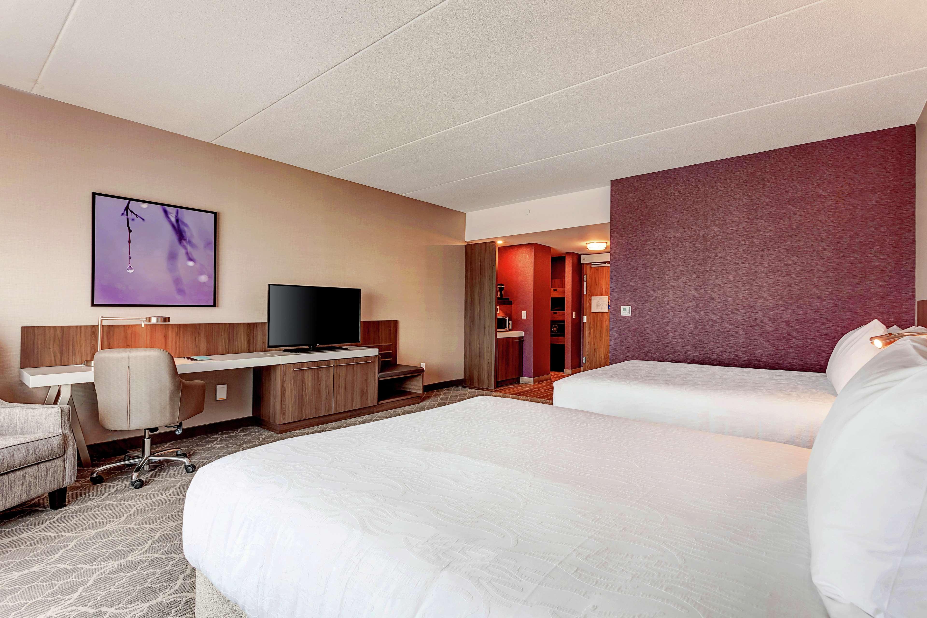 Double Two Queen Beds