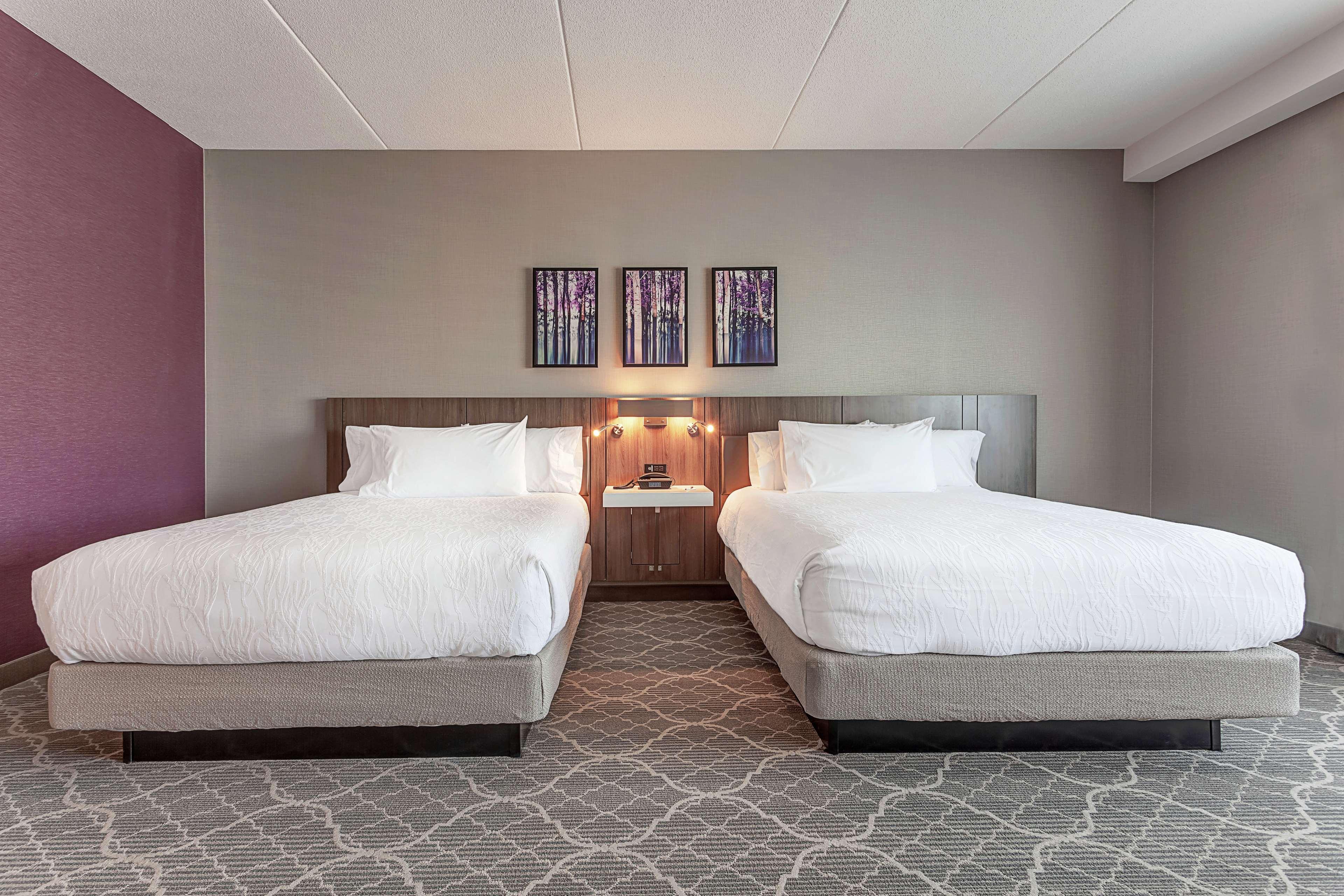 Double Two Queen Beds