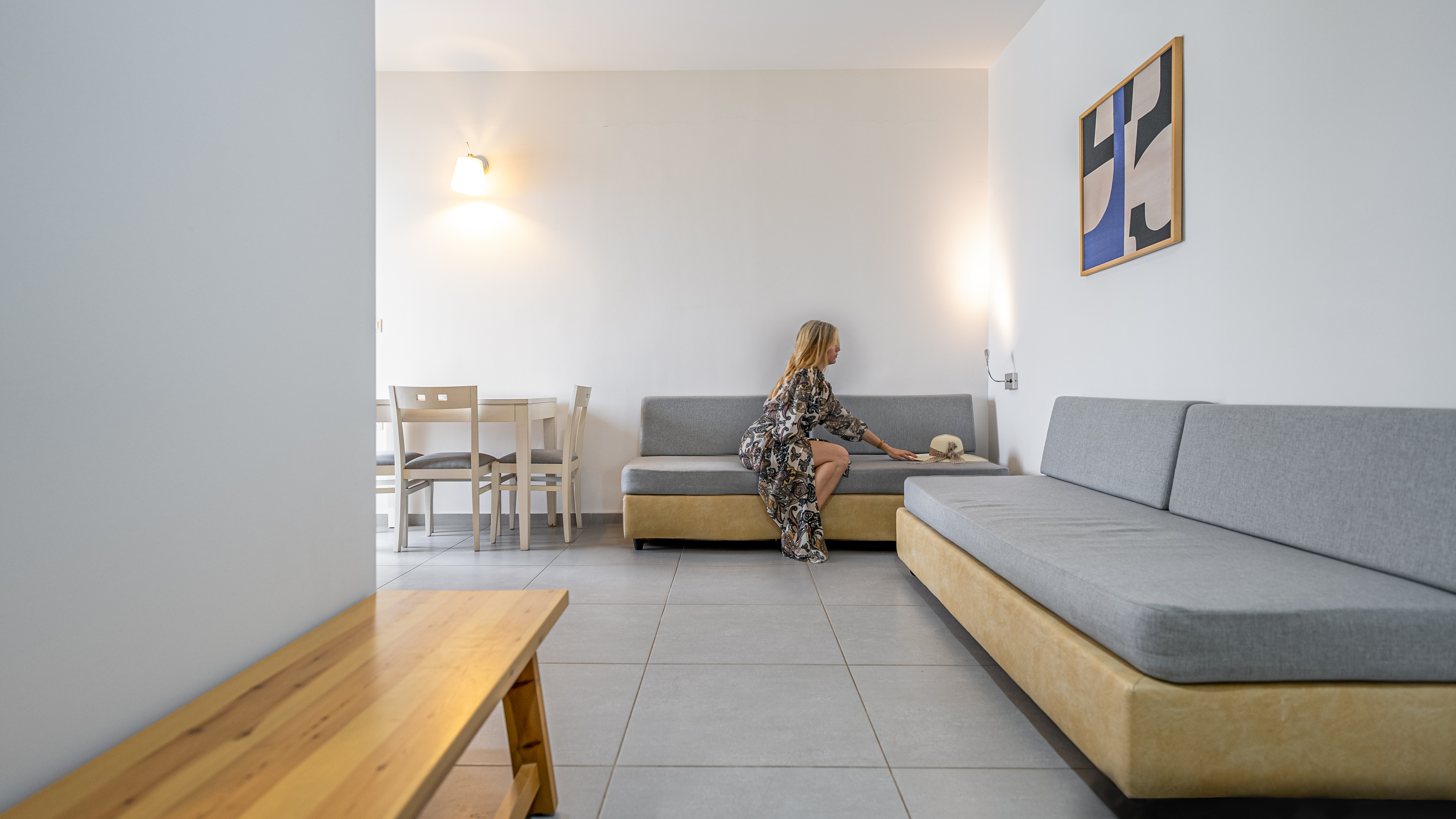 Apartment One Bedroom