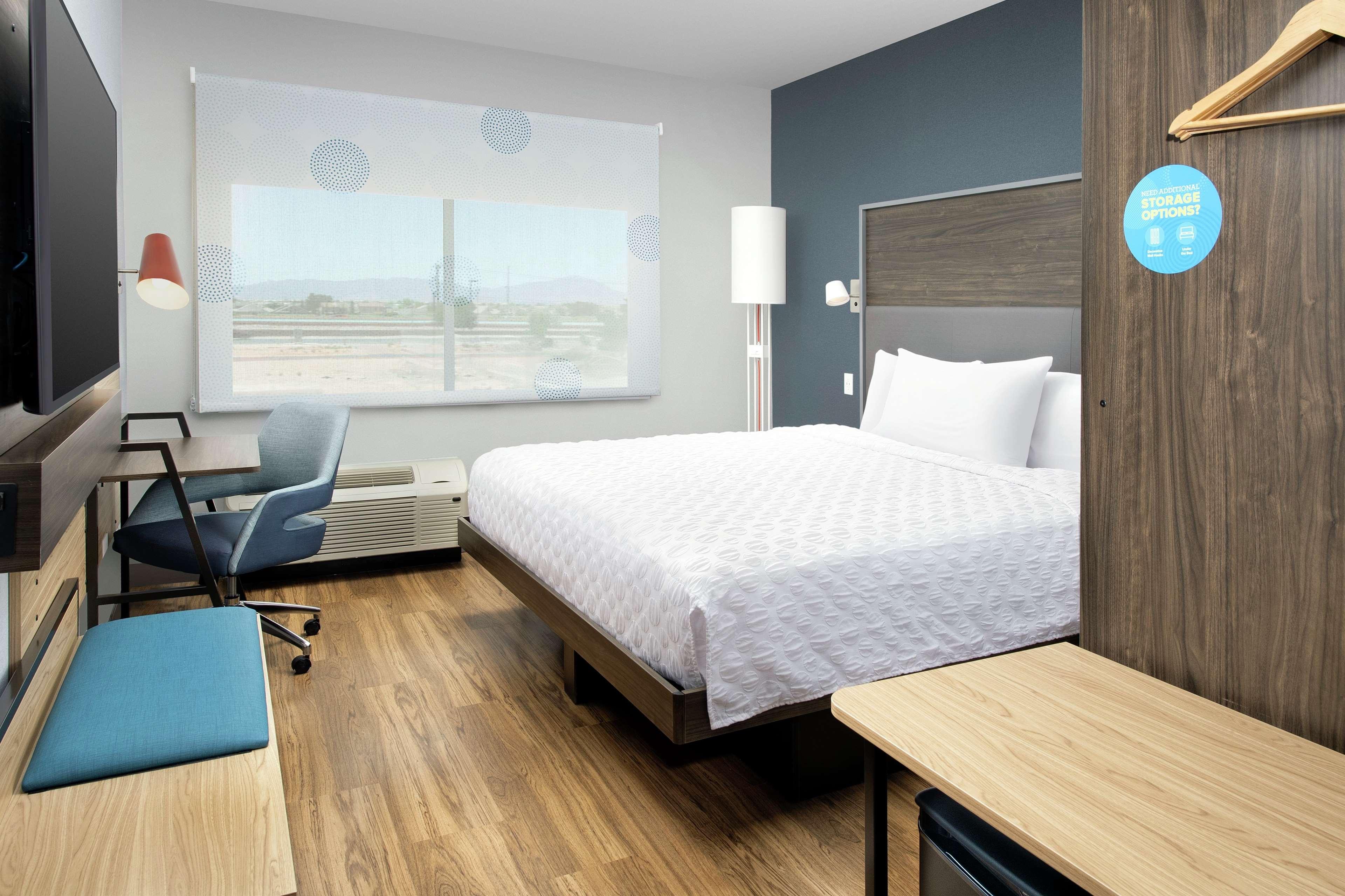 Double King Size Bed