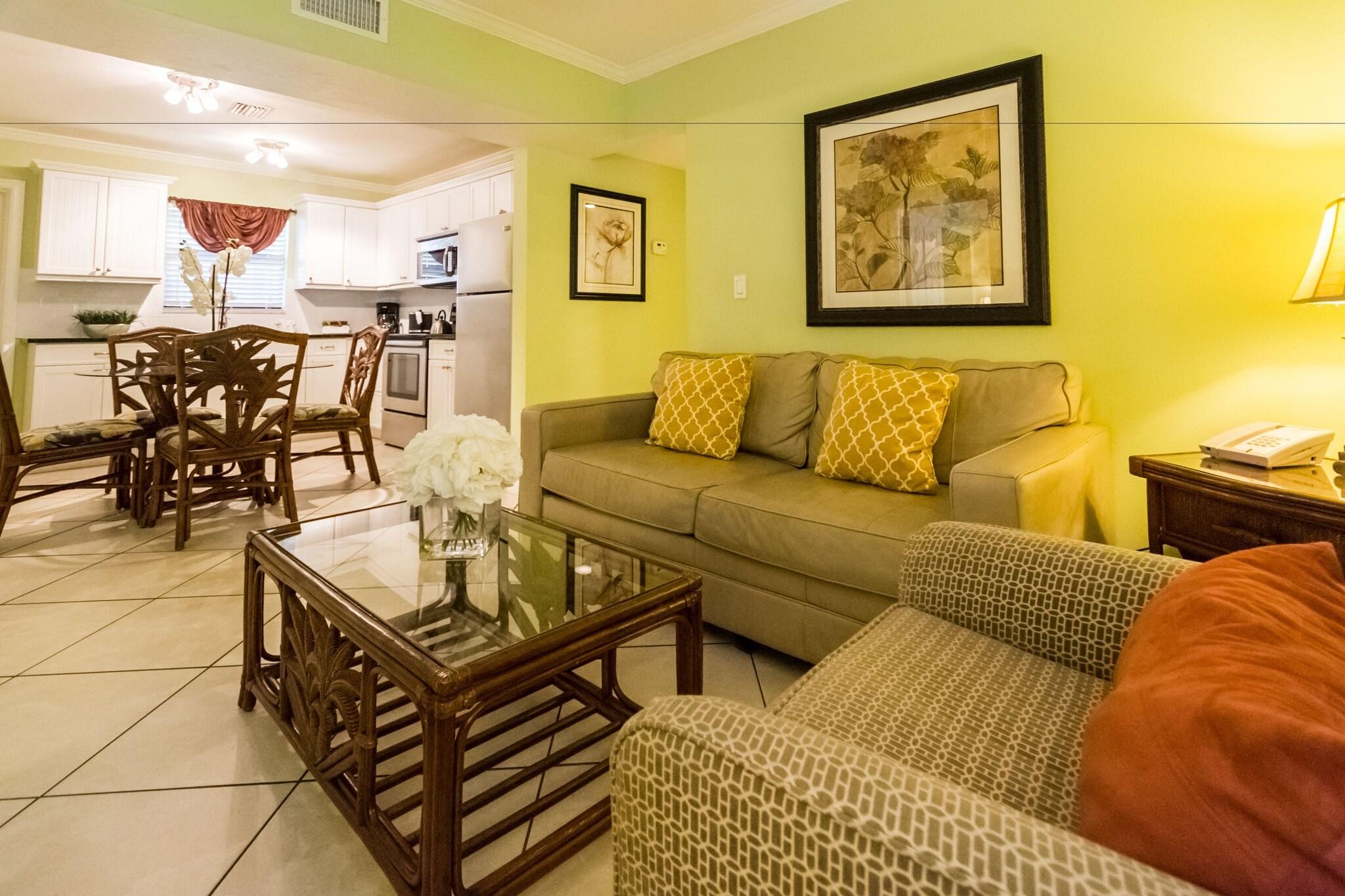 Family Room Three Beds