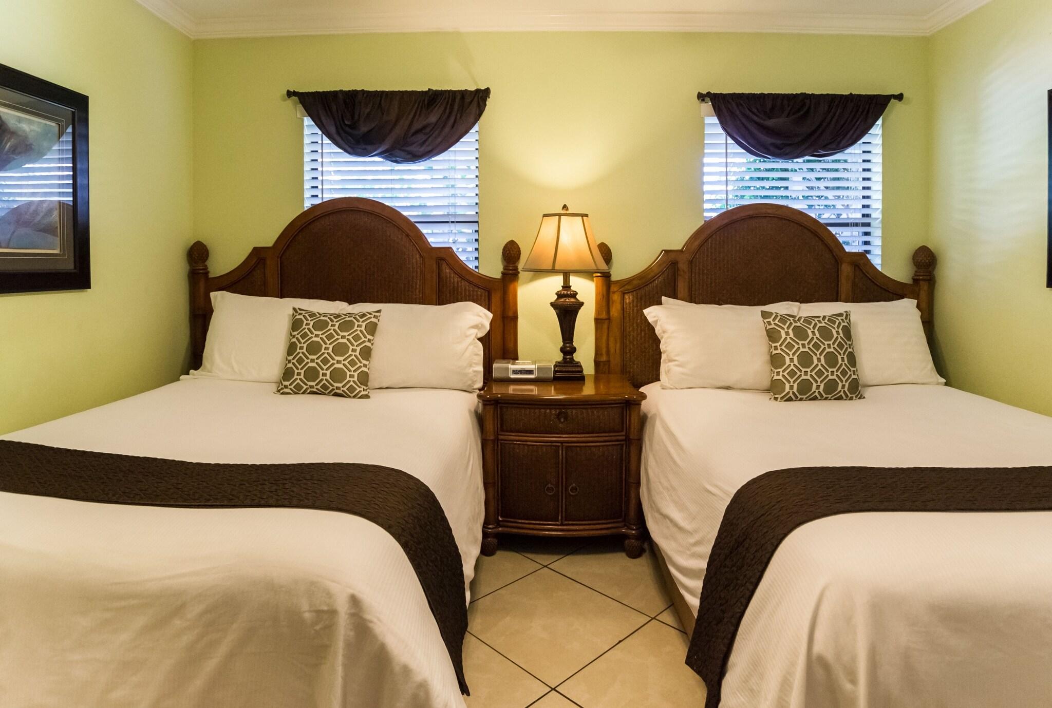 Family Room Three Beds