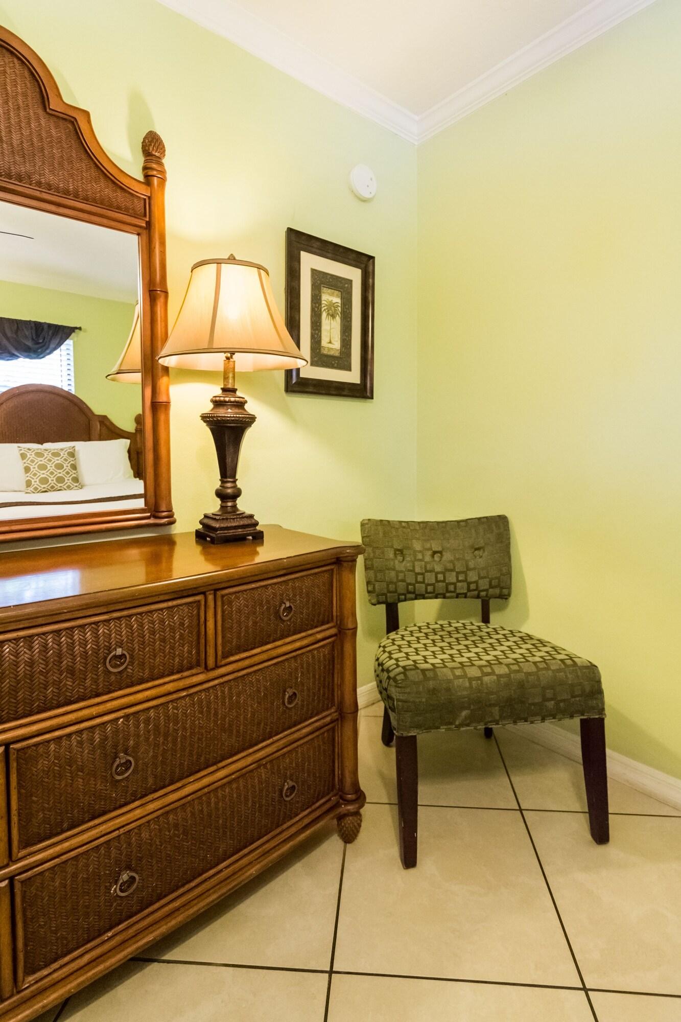 Family Room Three Beds