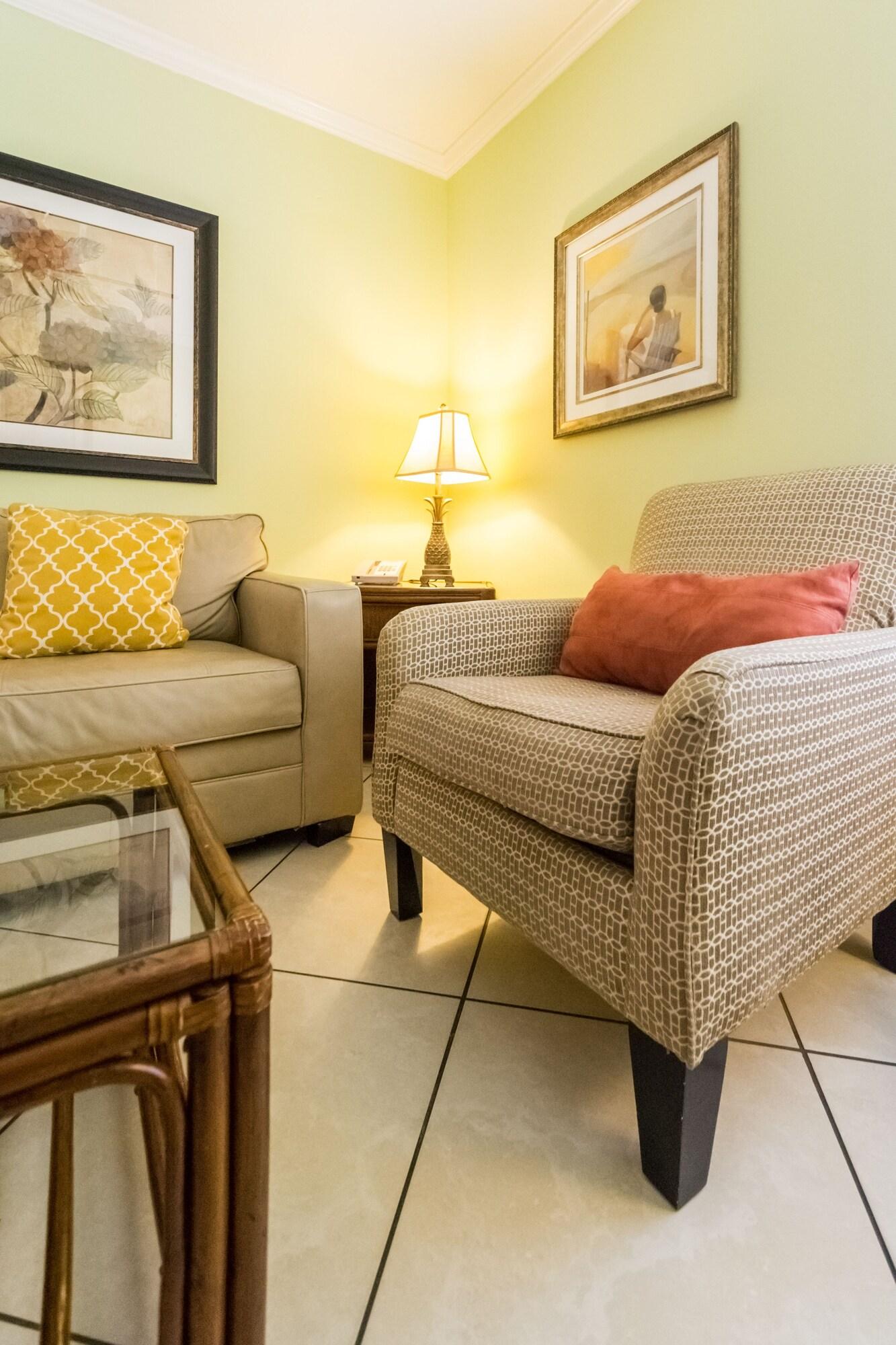 Family Room Three Beds