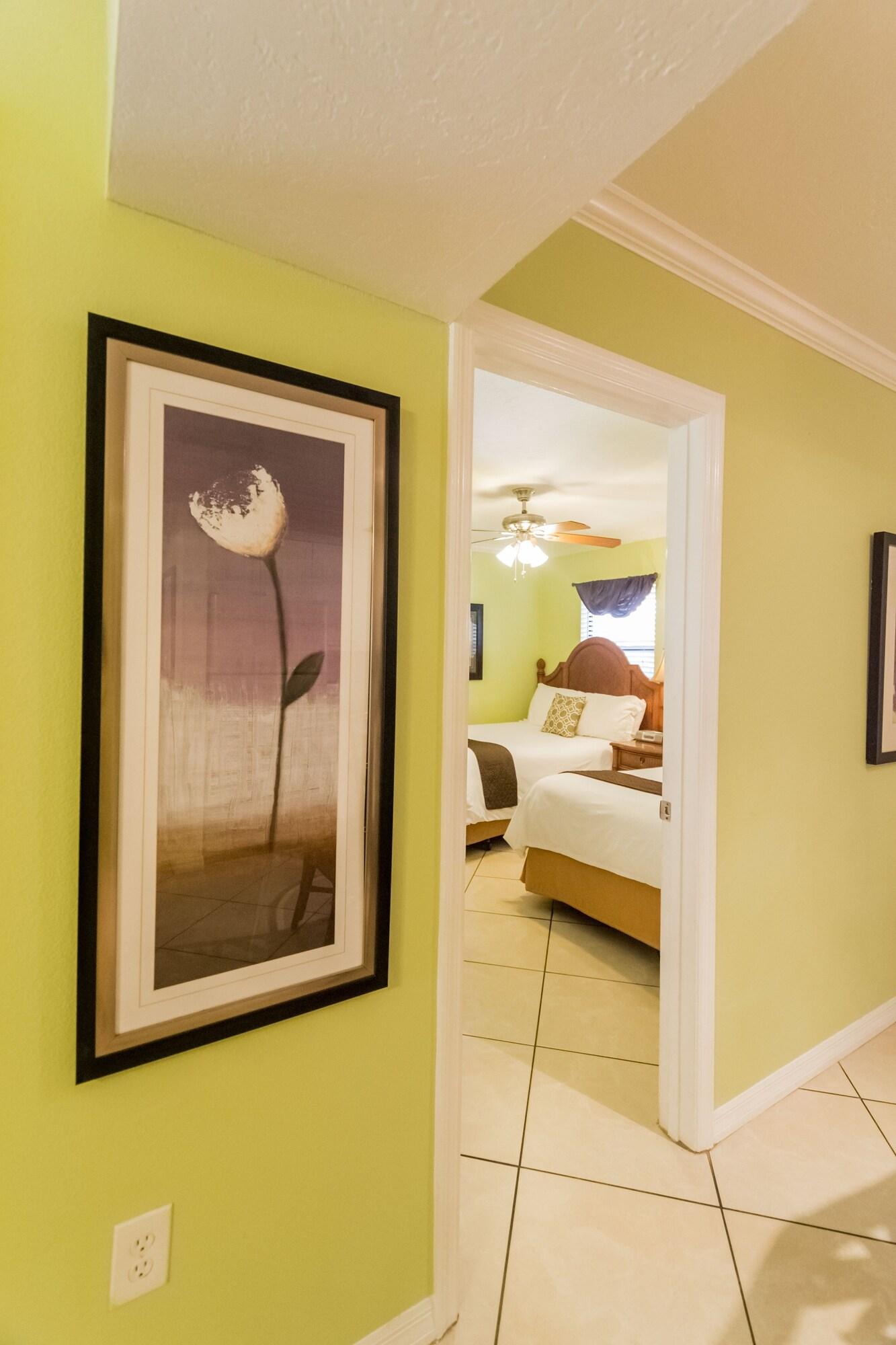 Family Room Three Beds