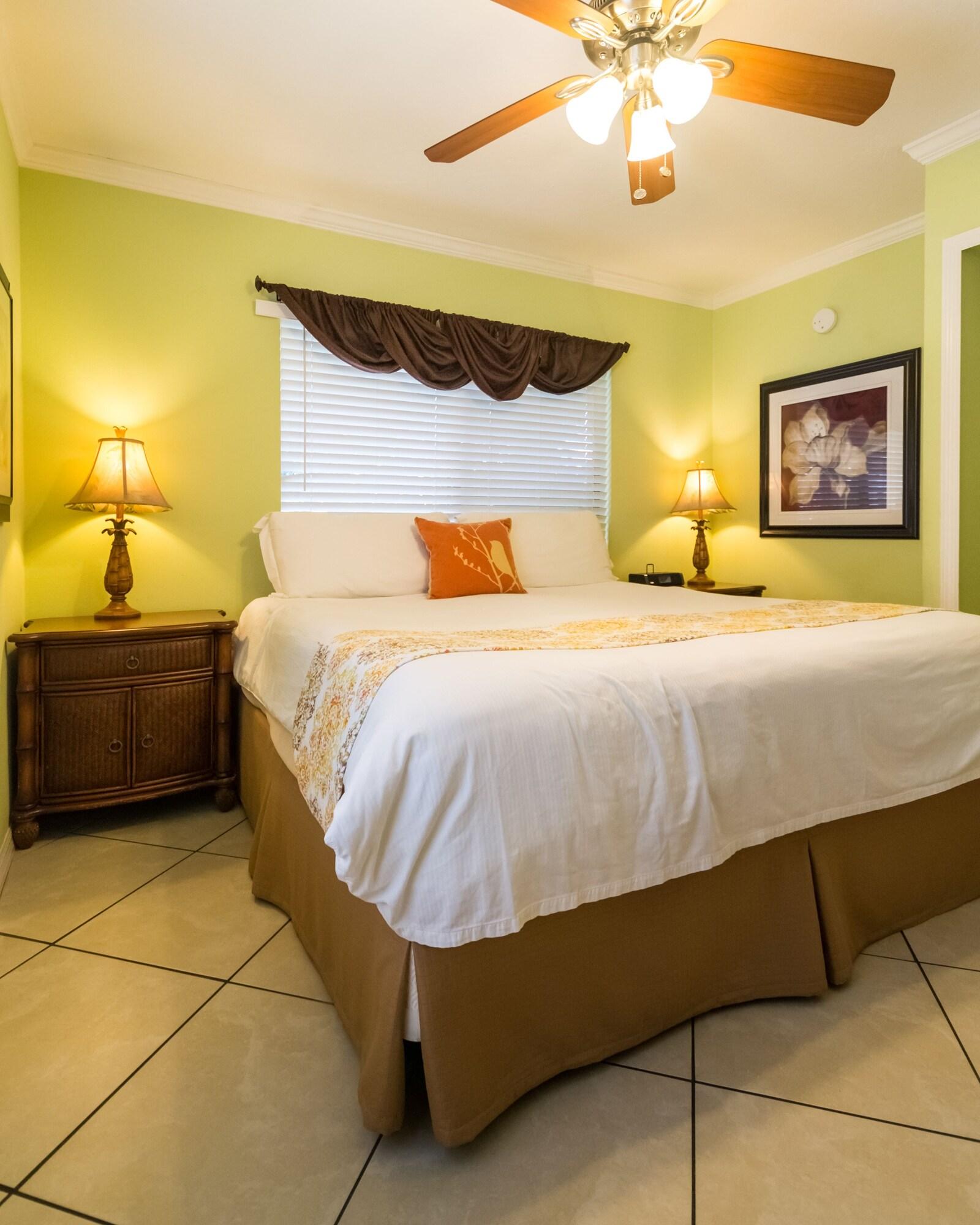 Family Room Three Beds