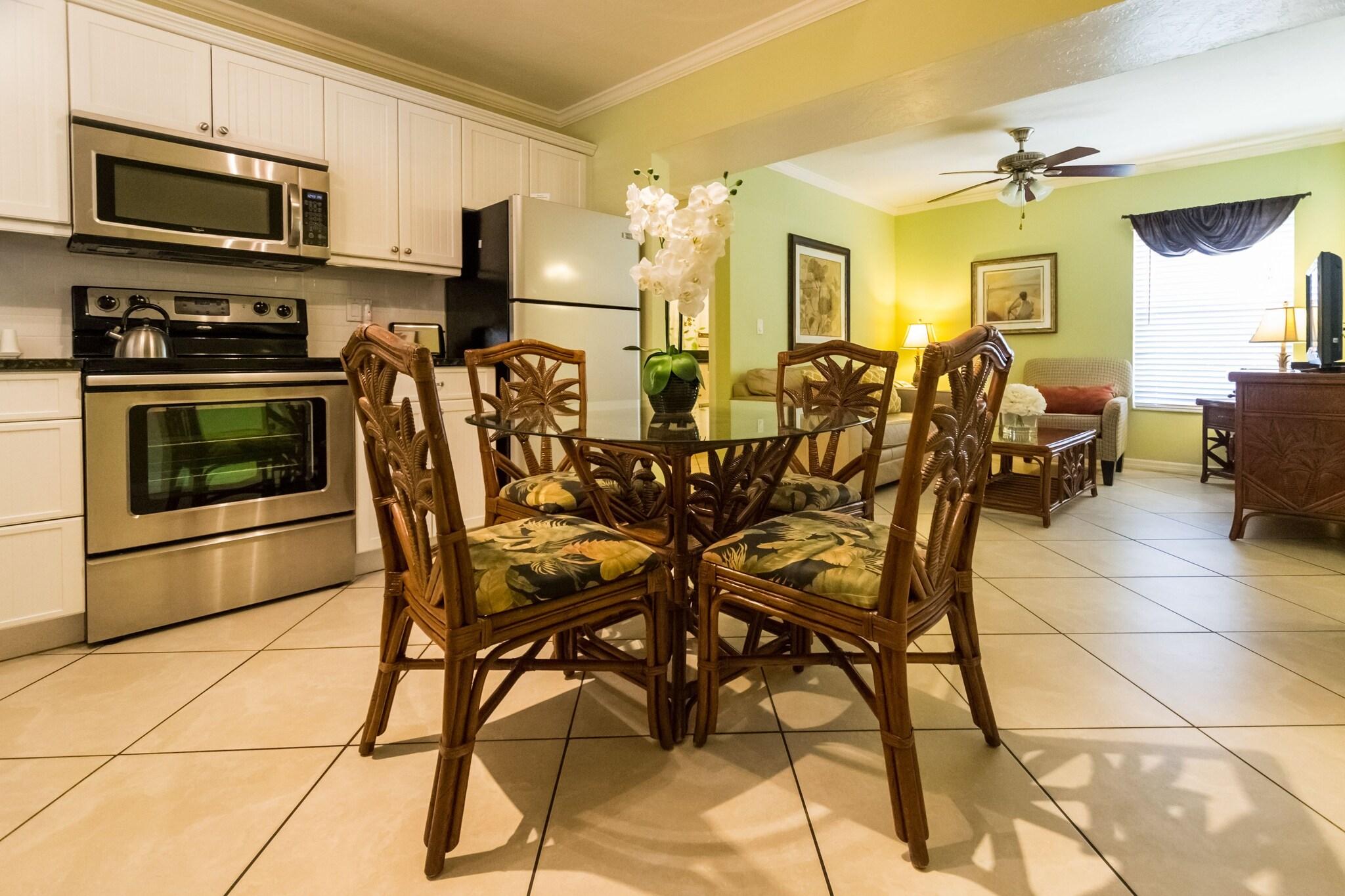 Family Room Three Beds