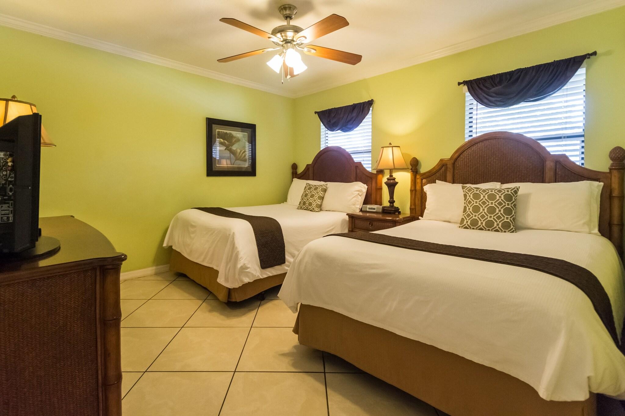 Family Room Three Beds