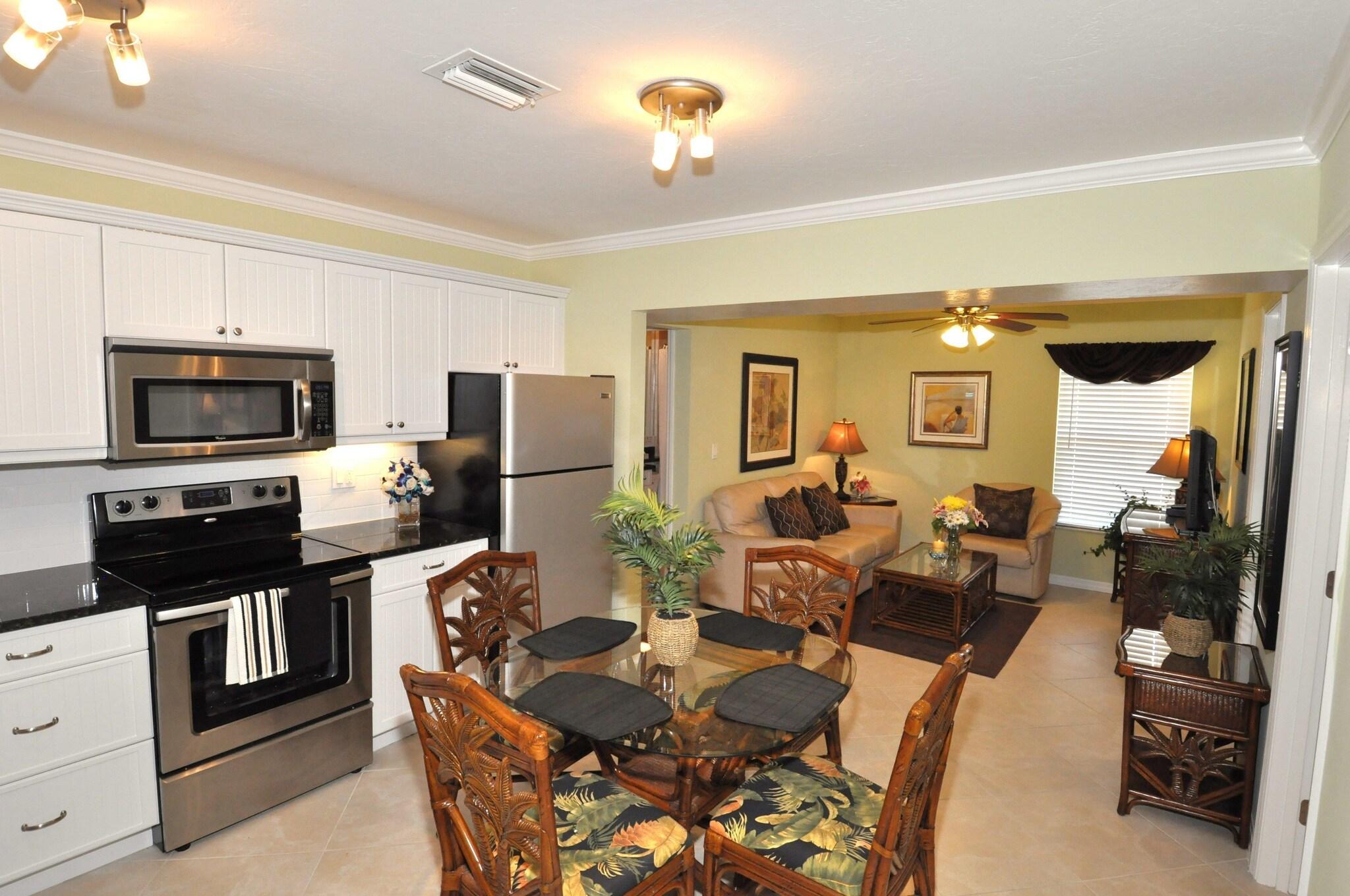 Family Room Three Beds