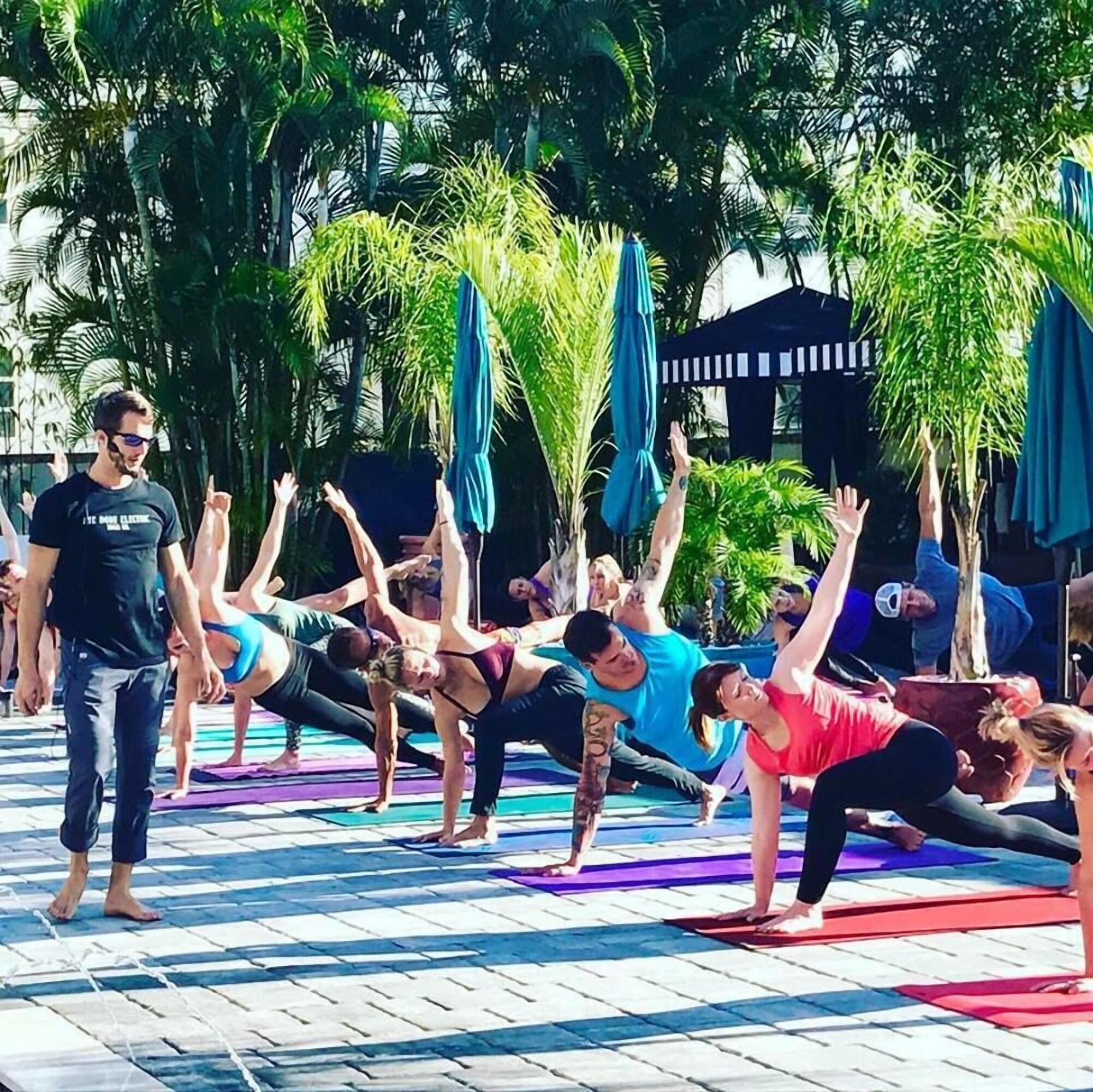 Sports and Entertainment