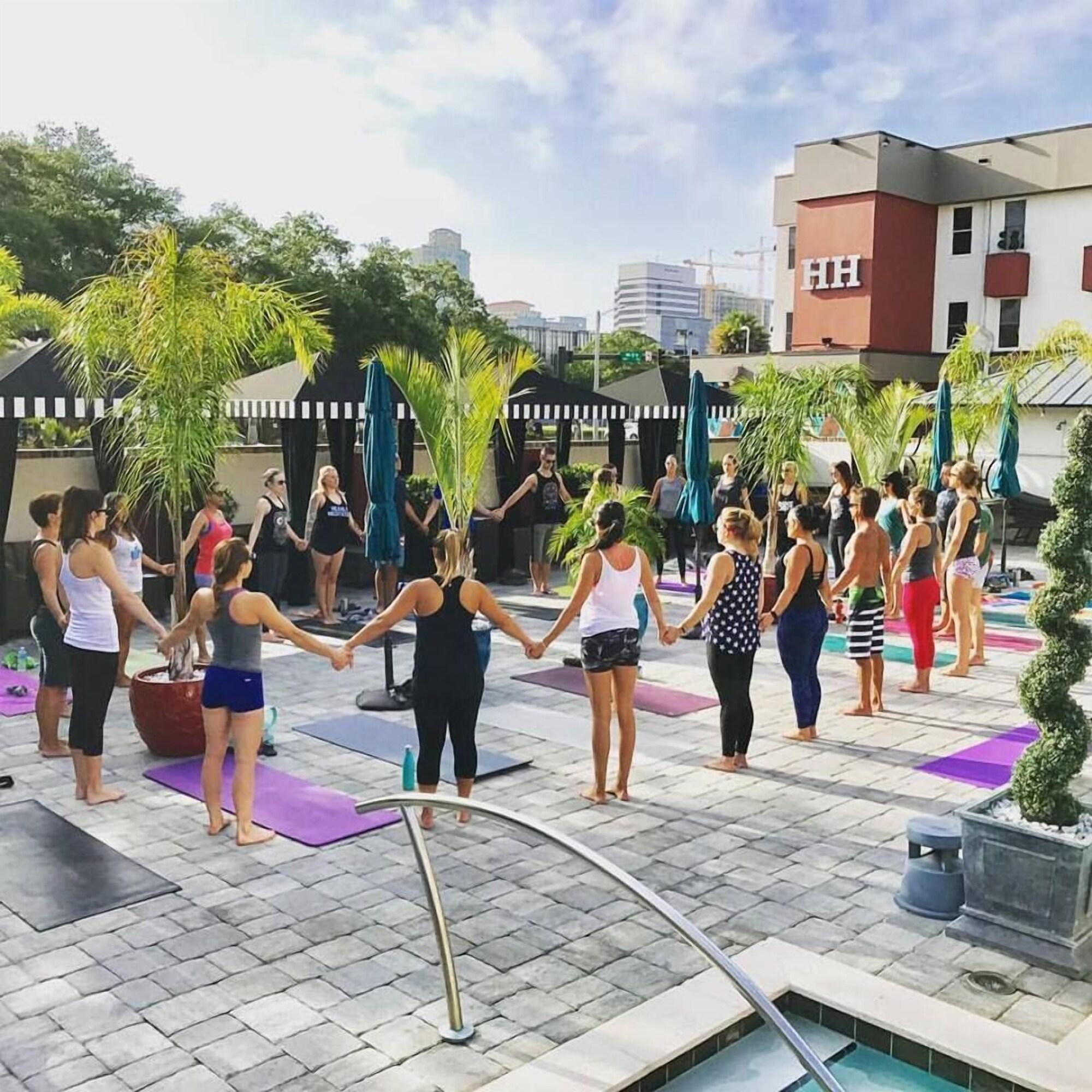 Sports and Entertainment