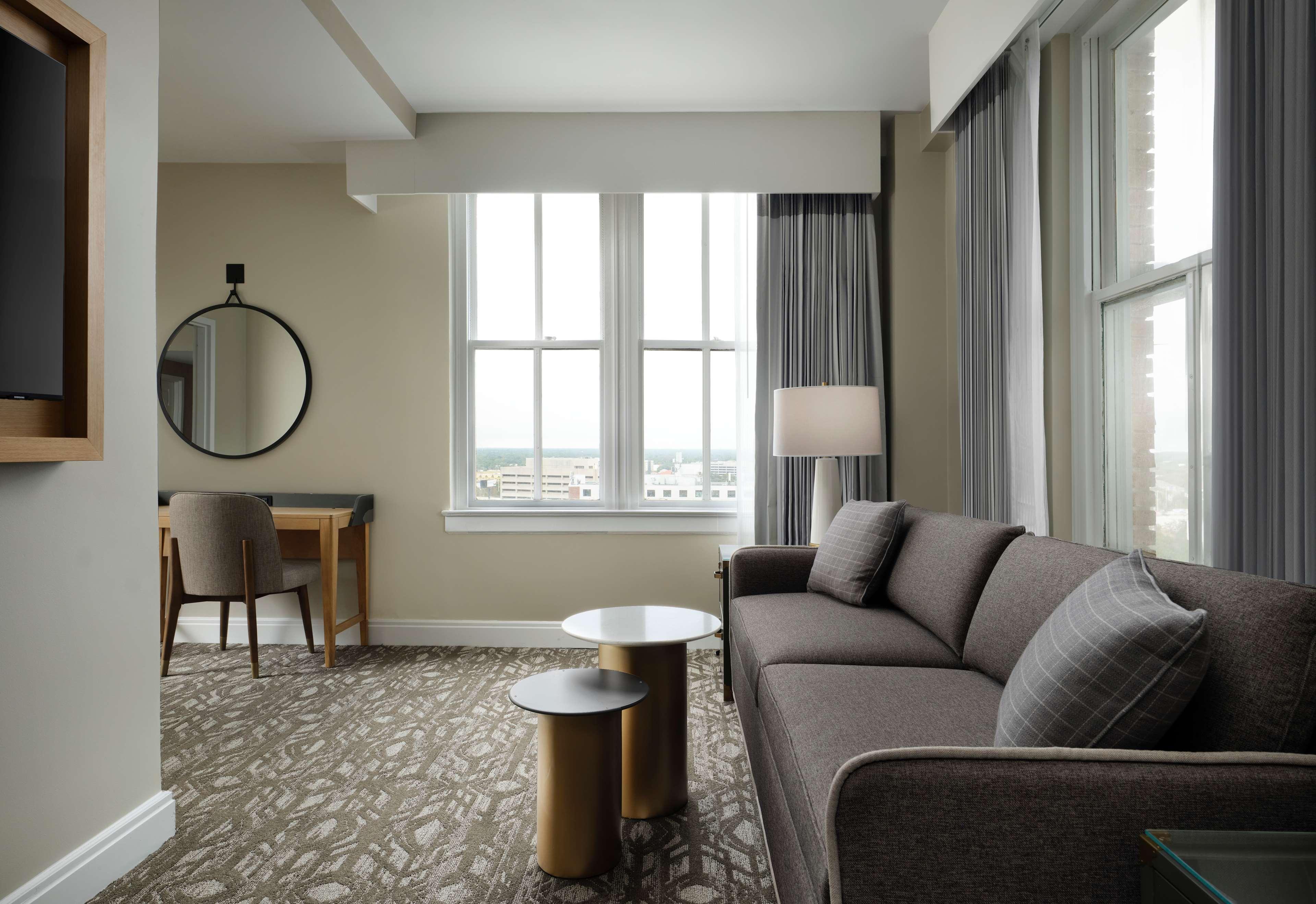 Junior Suite Accessible King Size Bed